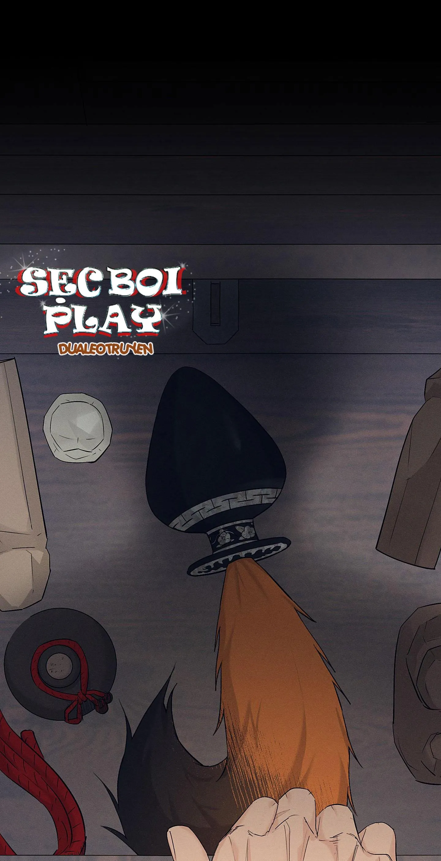 CỬA HÀNG ĐỒ CHƠI NGƯỜI LỚN JOSEON Chapter 16 Trang 8