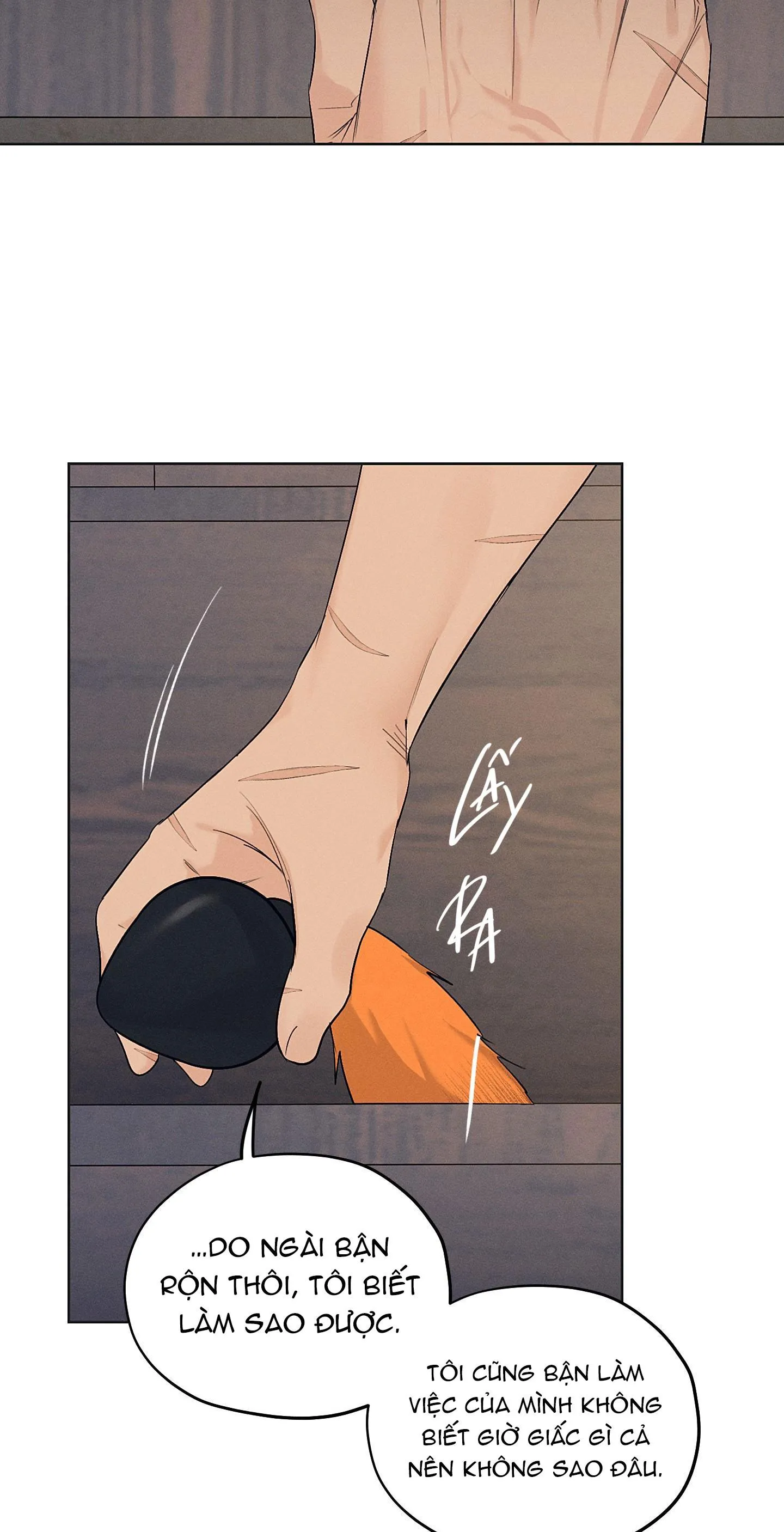 CỬA HÀNG ĐỒ CHƠI NGƯỜI LỚN JOSEON Chapter 16 Trang 9