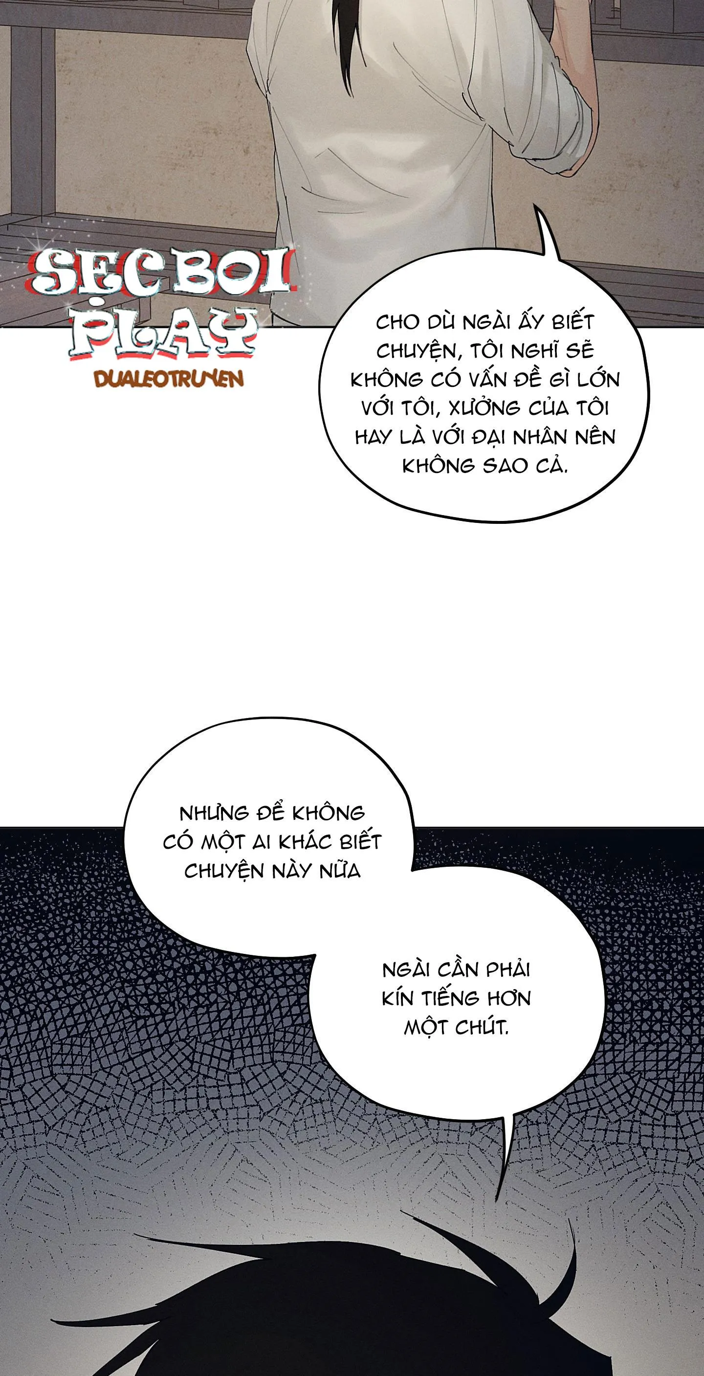 CỬA HÀNG ĐỒ CHƠI NGƯỜI LỚN JOSEON Chapter 16 Trang 17