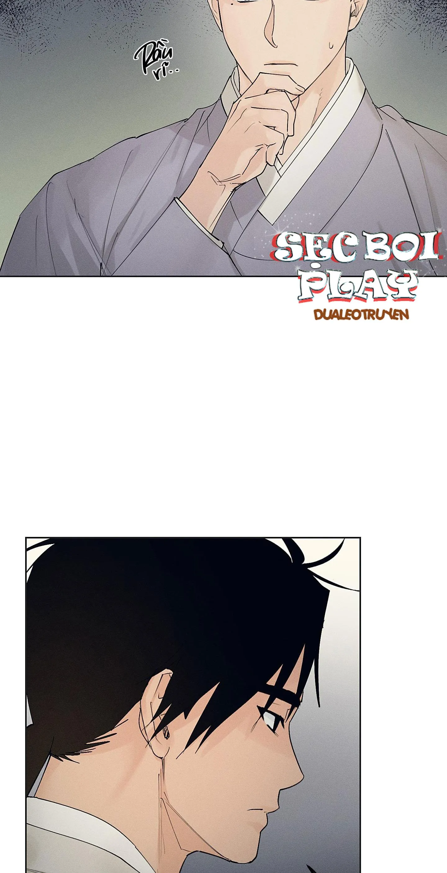 CỬA HÀNG ĐỒ CHƠI NGƯỜI LỚN JOSEON Chapter 16 Trang 19