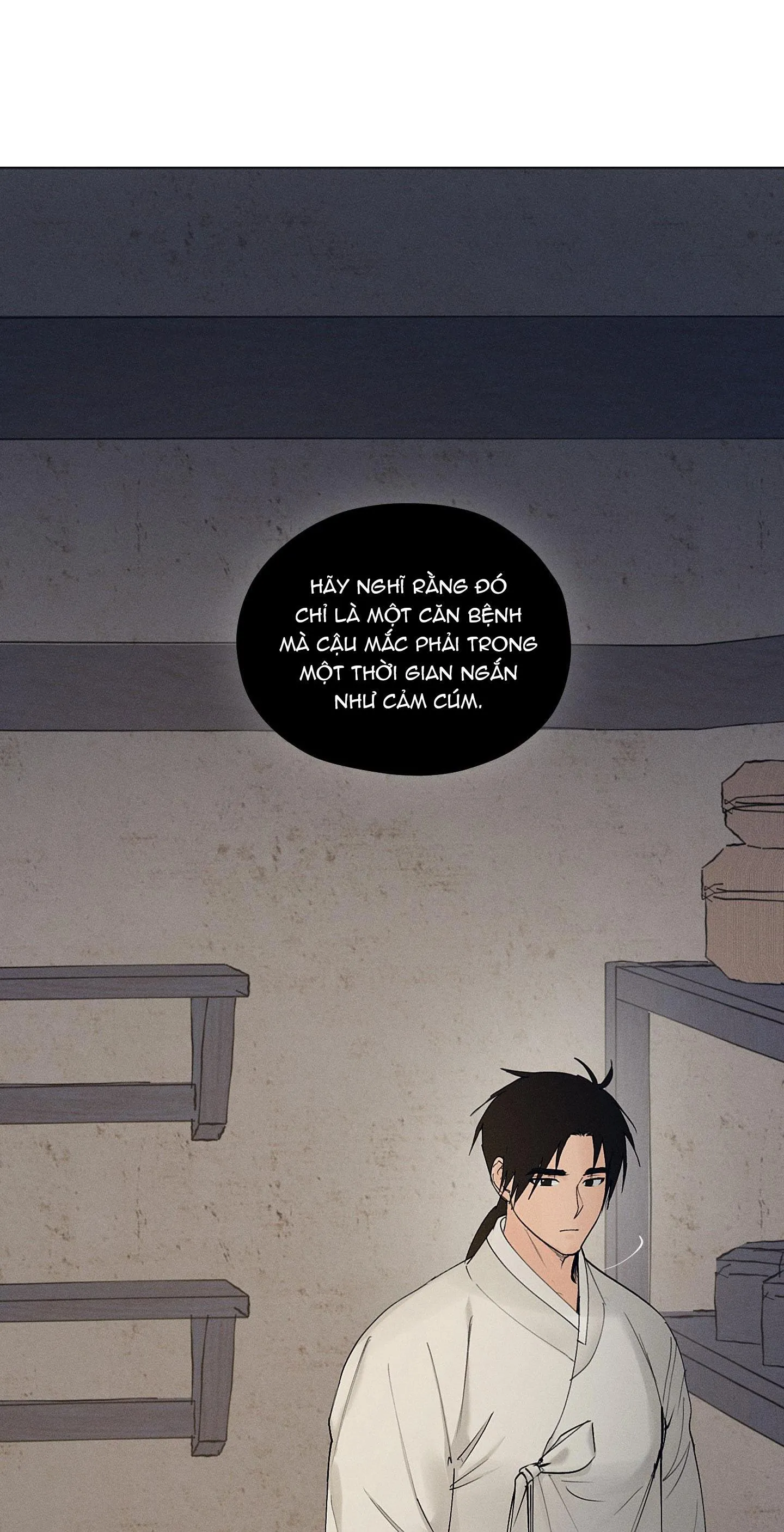 CỬA HÀNG ĐỒ CHƠI NGƯỜI LỚN JOSEON Chapter 16 Trang 21