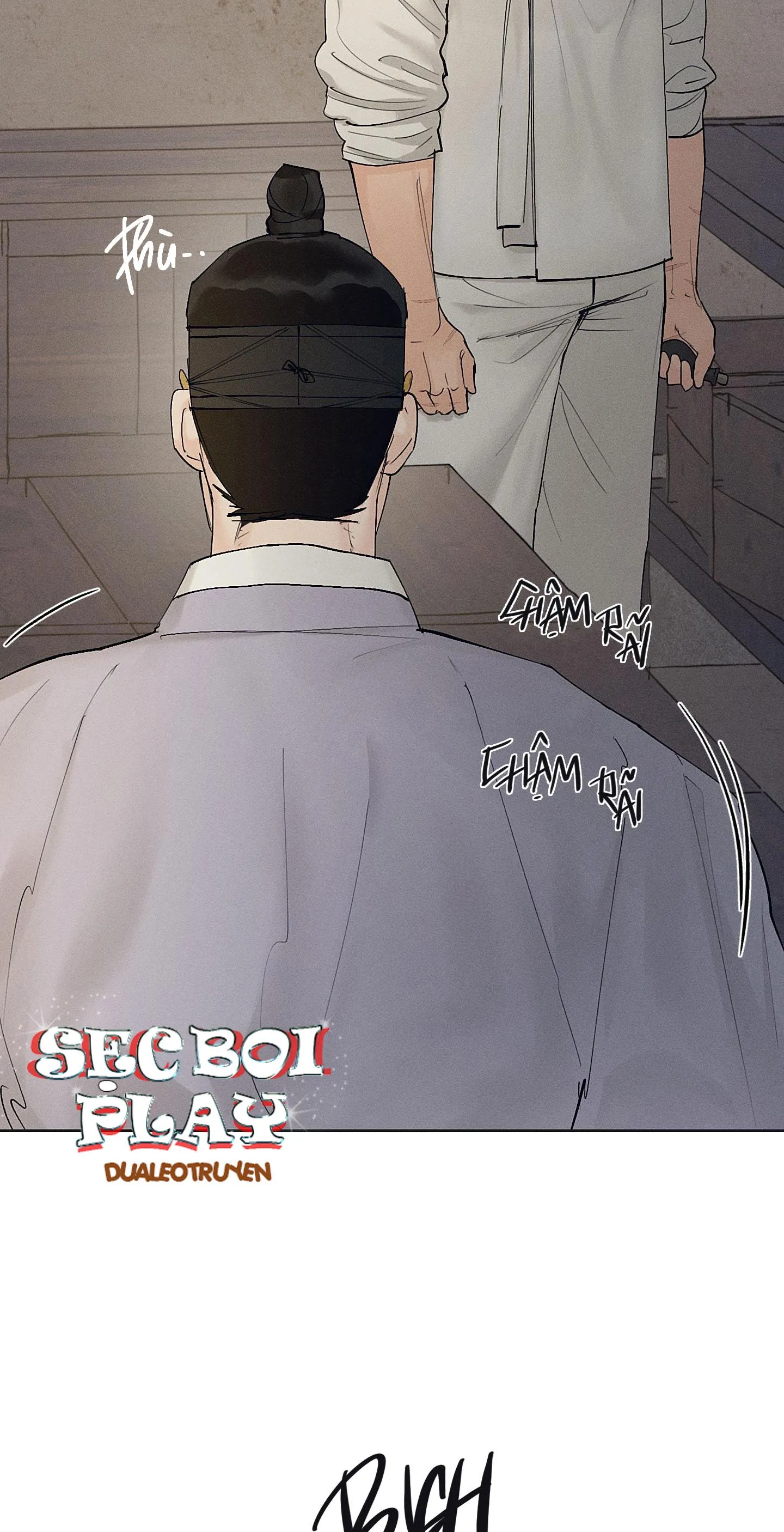 CỬA HÀNG ĐỒ CHƠI NGƯỜI LỚN JOSEON Chapter 16 Trang 22