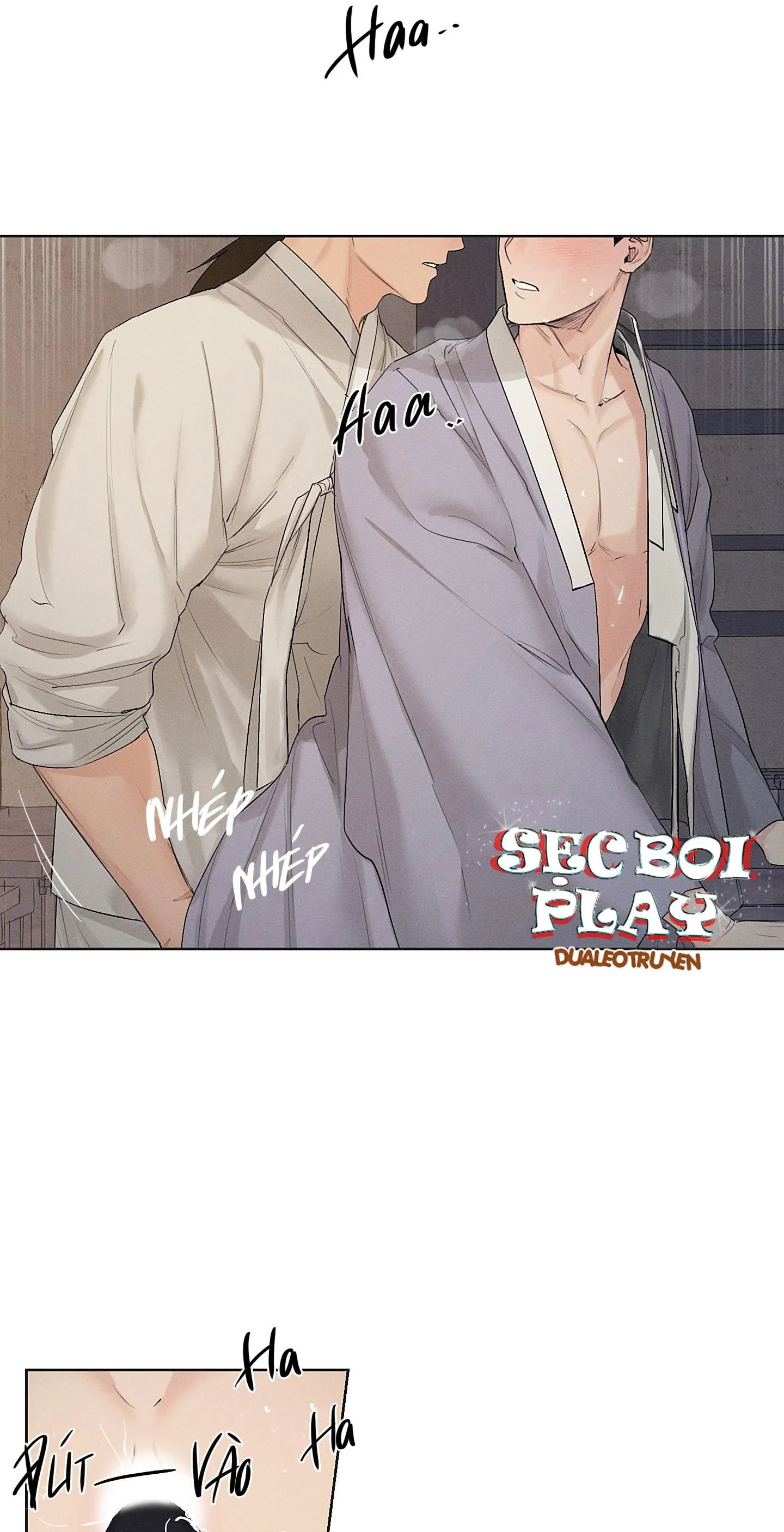 CỬA HÀNG ĐỒ CHƠI NGƯỜI LỚN JOSEON Chapter 16 Trang 25