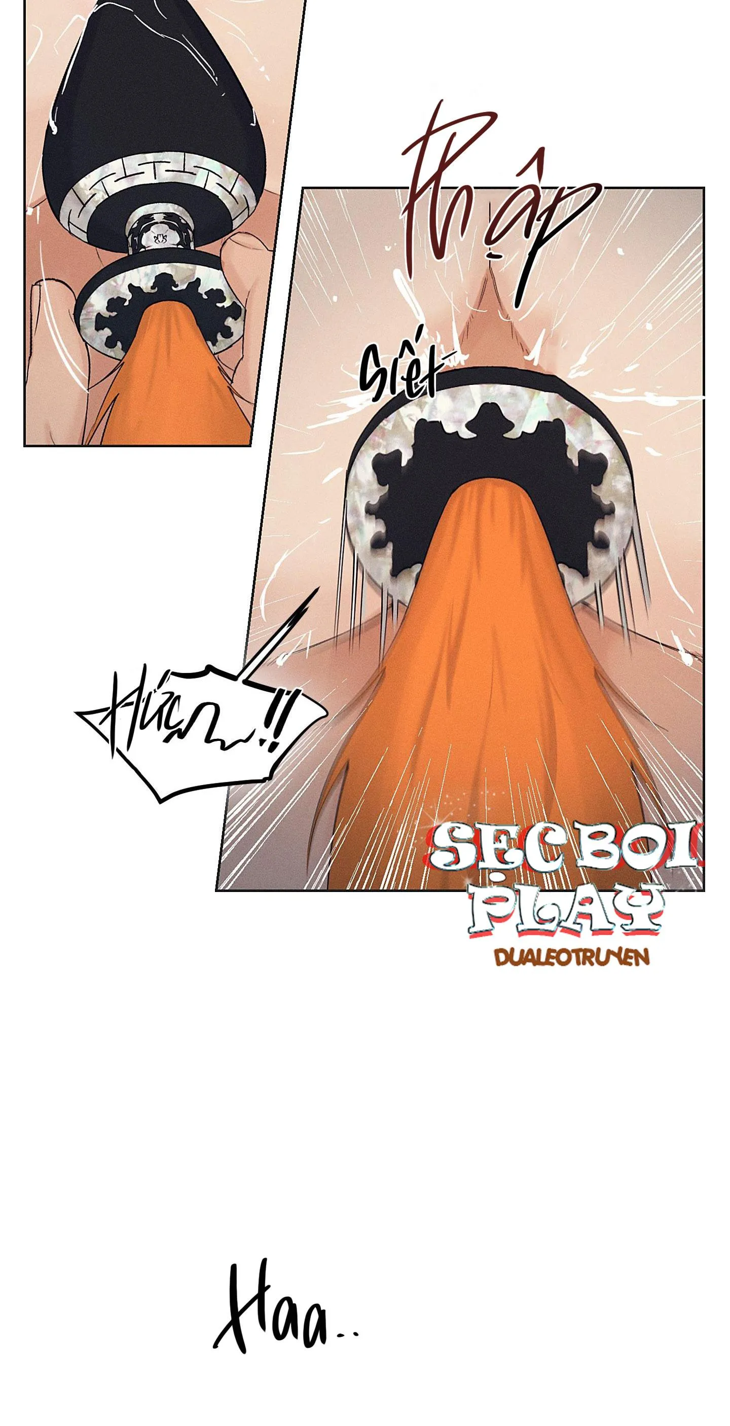 CỬA HÀNG ĐỒ CHƠI NGƯỜI LỚN JOSEON Chapter 16 Trang 26