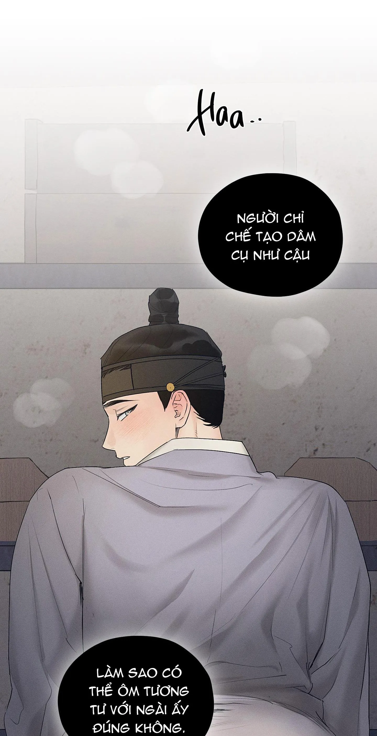CỬA HÀNG ĐỒ CHƠI NGƯỜI LỚN JOSEON Chapter 16 Trang 27