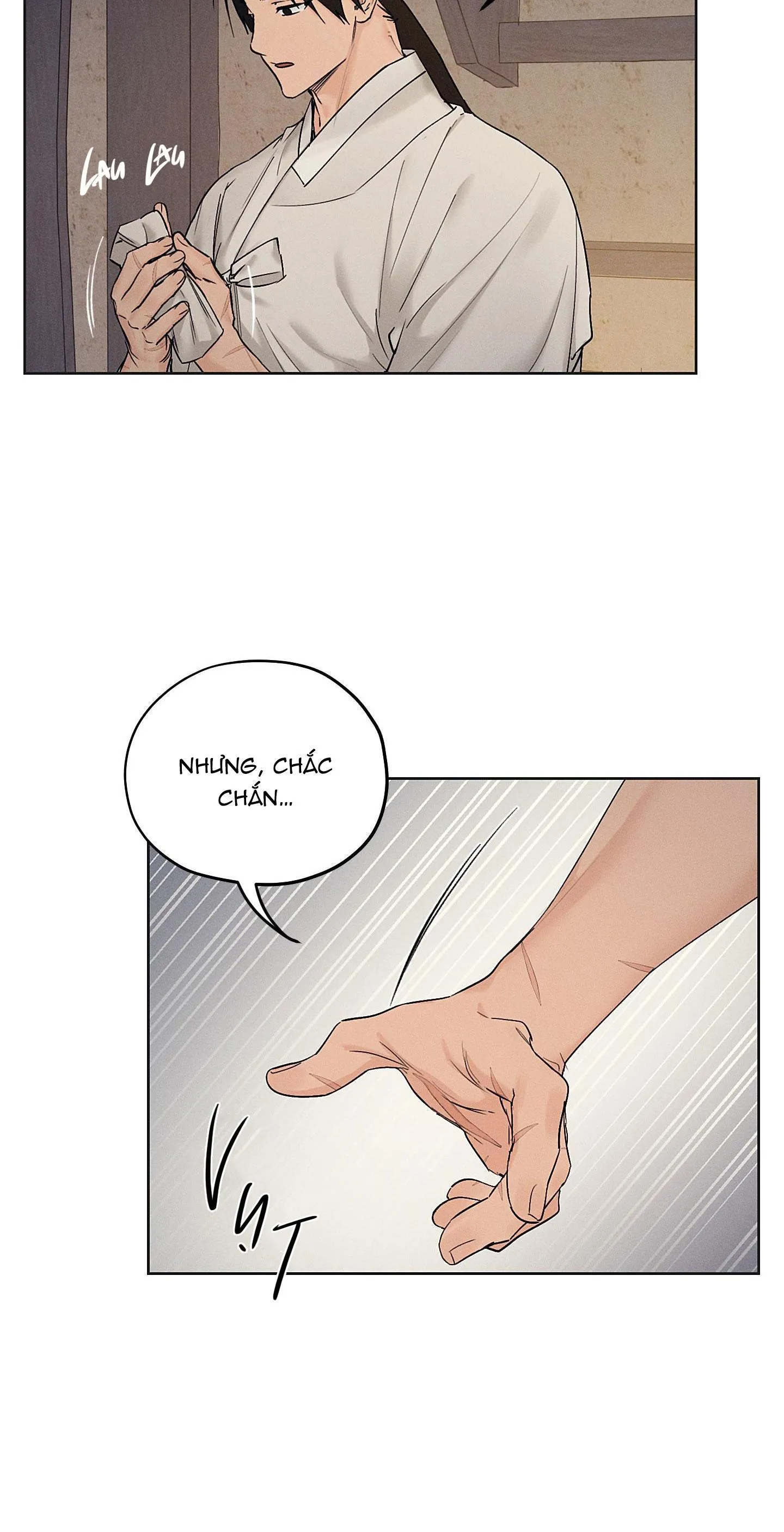 CỬA HÀNG ĐỒ CHƠI NGƯỜI LỚN JOSEON Chapter 16 Trang 31