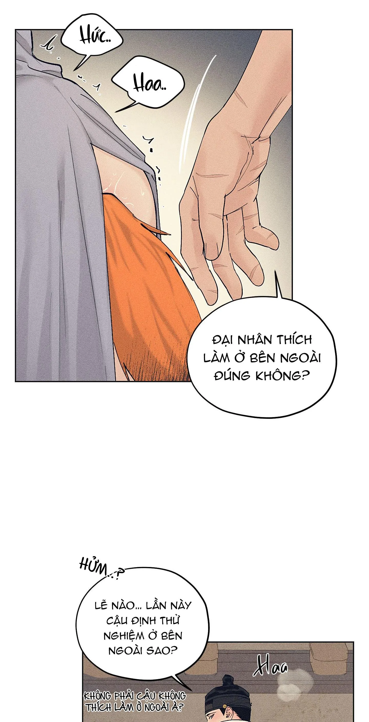 CỬA HÀNG ĐỒ CHƠI NGƯỜI LỚN JOSEON Chapter 16 Trang 37