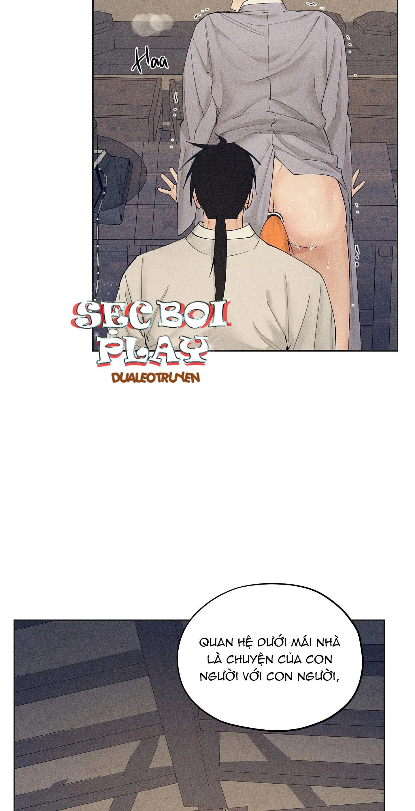 CỬA HÀNG ĐỒ CHƠI NGƯỜI LỚN JOSEON Chapter 16 Trang 38