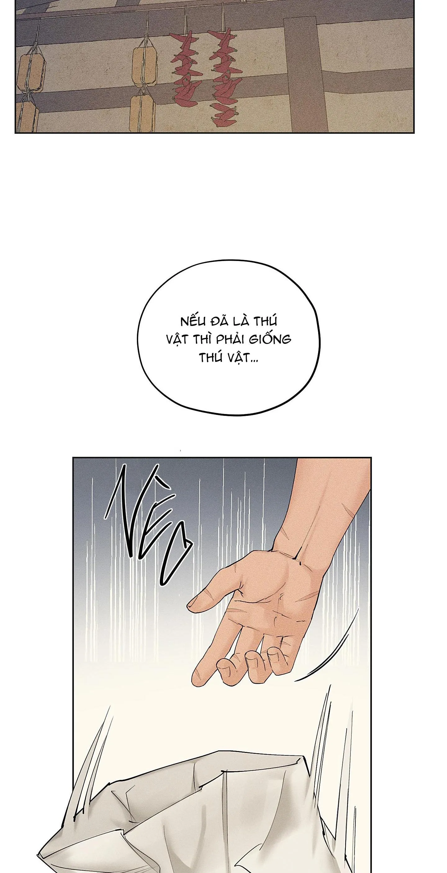 CỬA HÀNG ĐỒ CHƠI NGƯỜI LỚN JOSEON Chapter 16 Trang 39