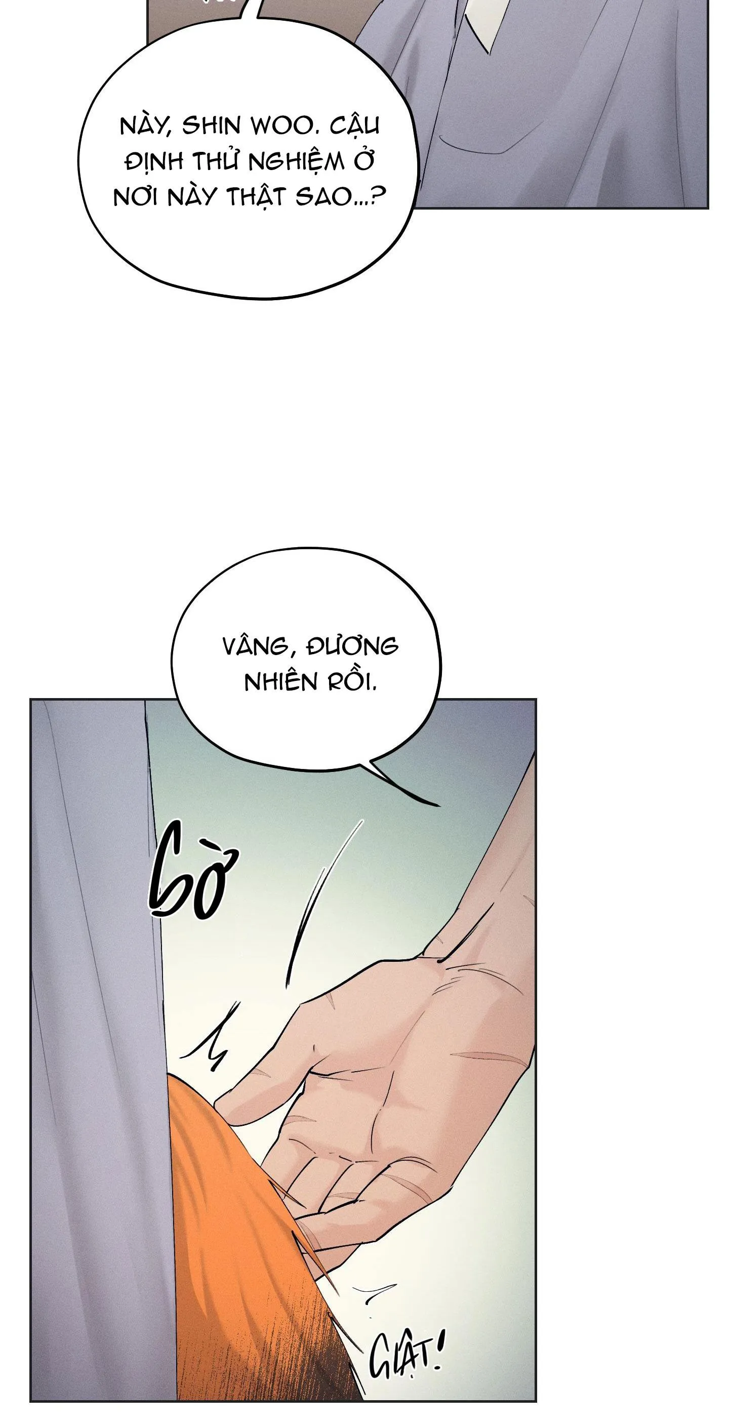 CỬA HÀNG ĐỒ CHƠI NGƯỜI LỚN JOSEON Chapter 16 Trang 45