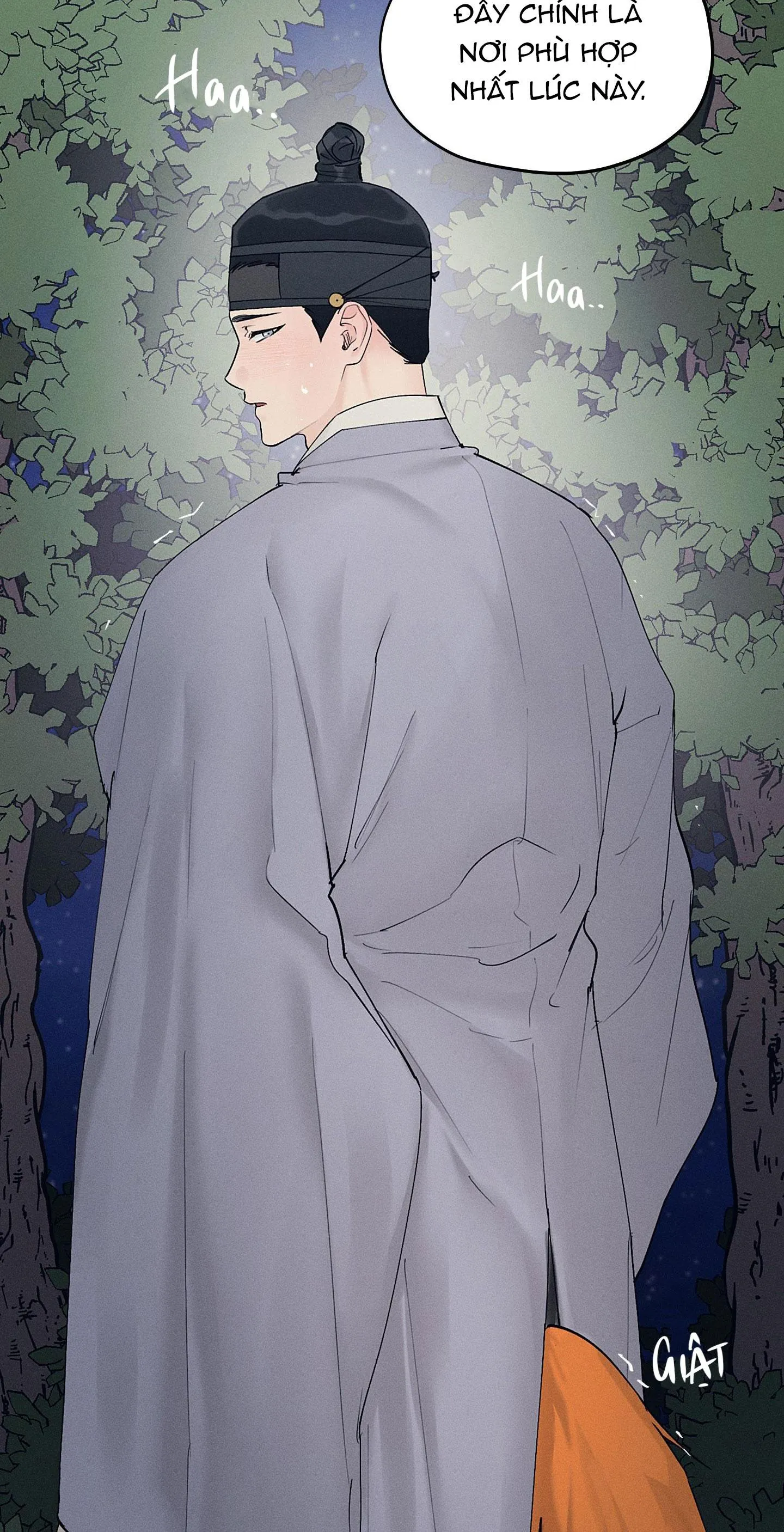 CỬA HÀNG ĐỒ CHƠI NGƯỜI LỚN JOSEON Chapter 16 Trang 47