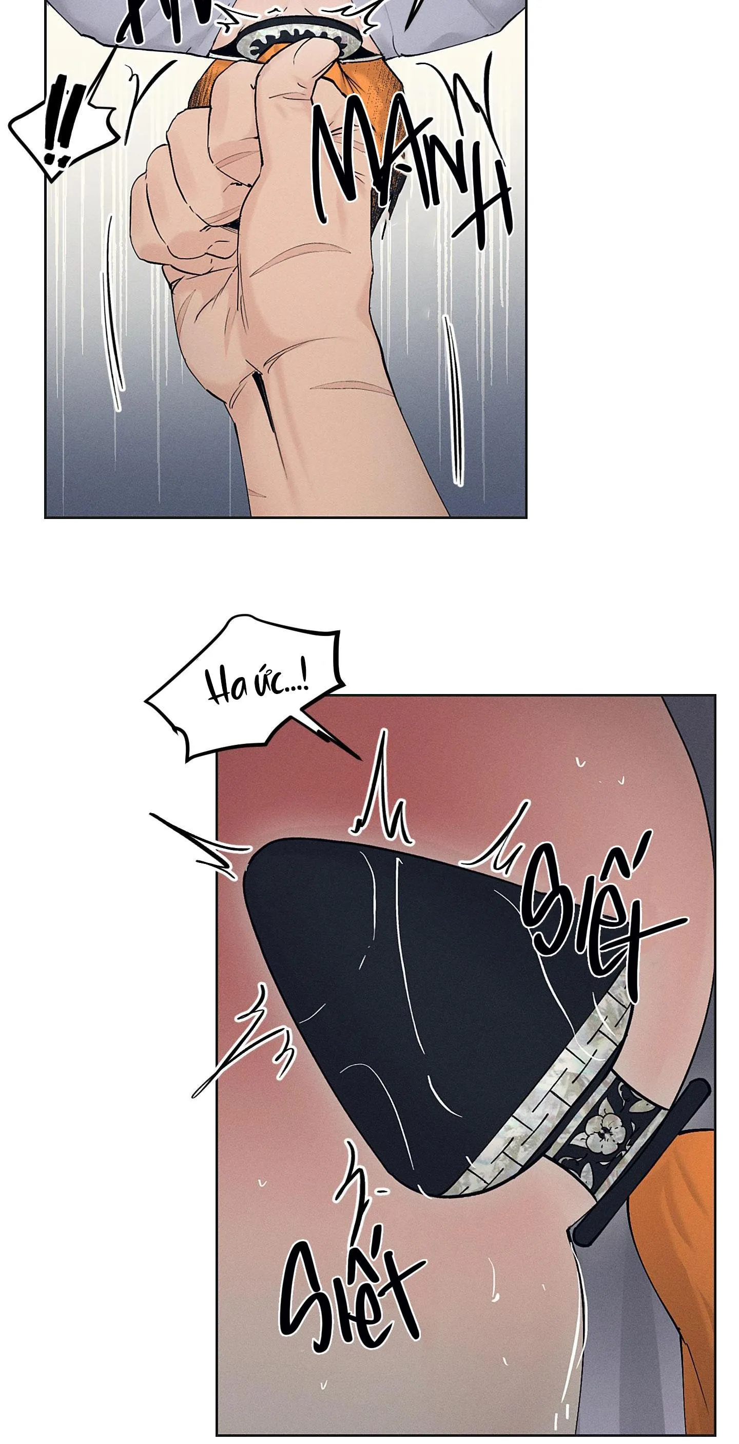 CỬA HÀNG ĐỒ CHƠI NGƯỜI LỚN JOSEON Chapter 16 Trang 51