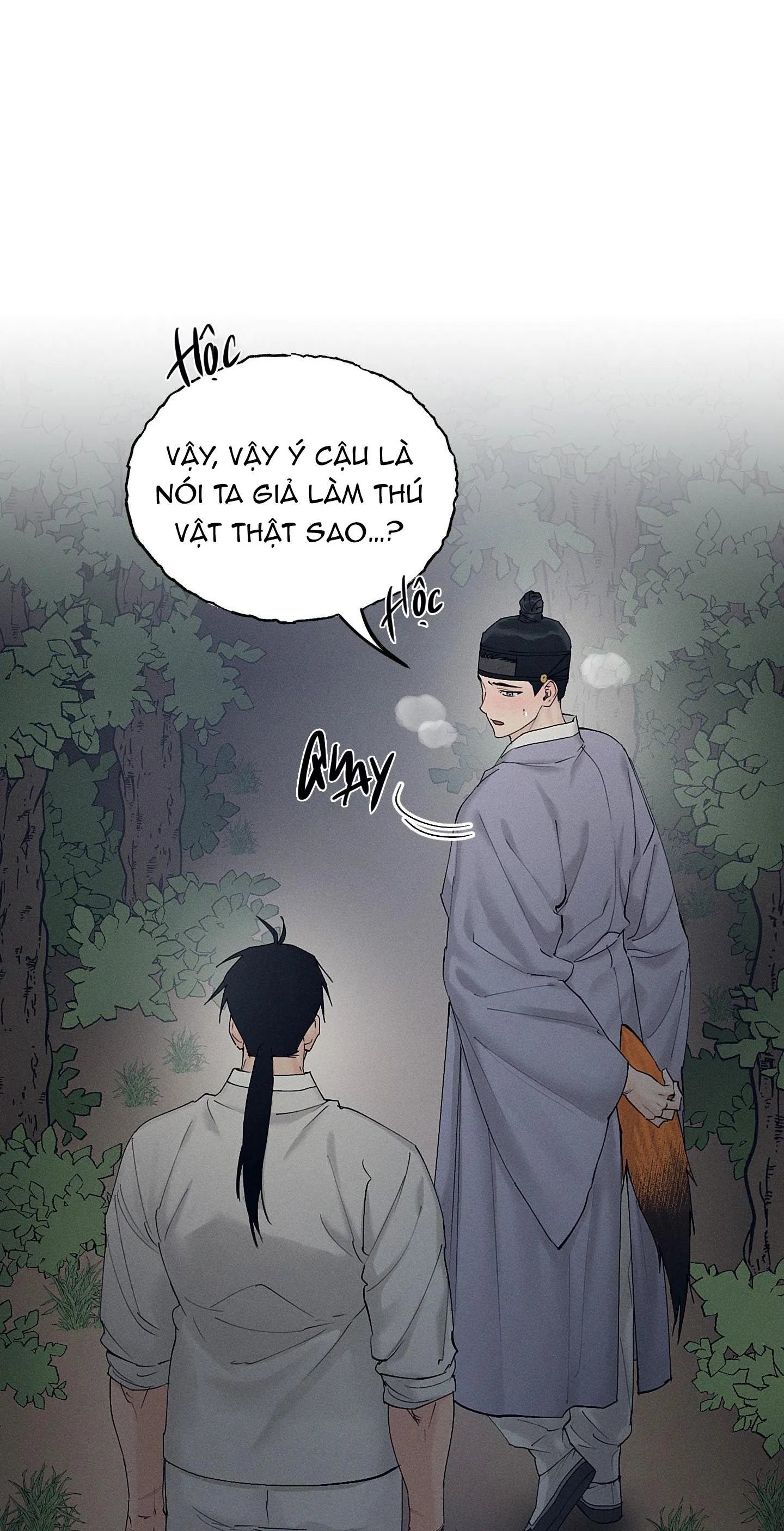 CỬA HÀNG ĐỒ CHƠI NGƯỜI LỚN JOSEON Chapter 16 Trang 52