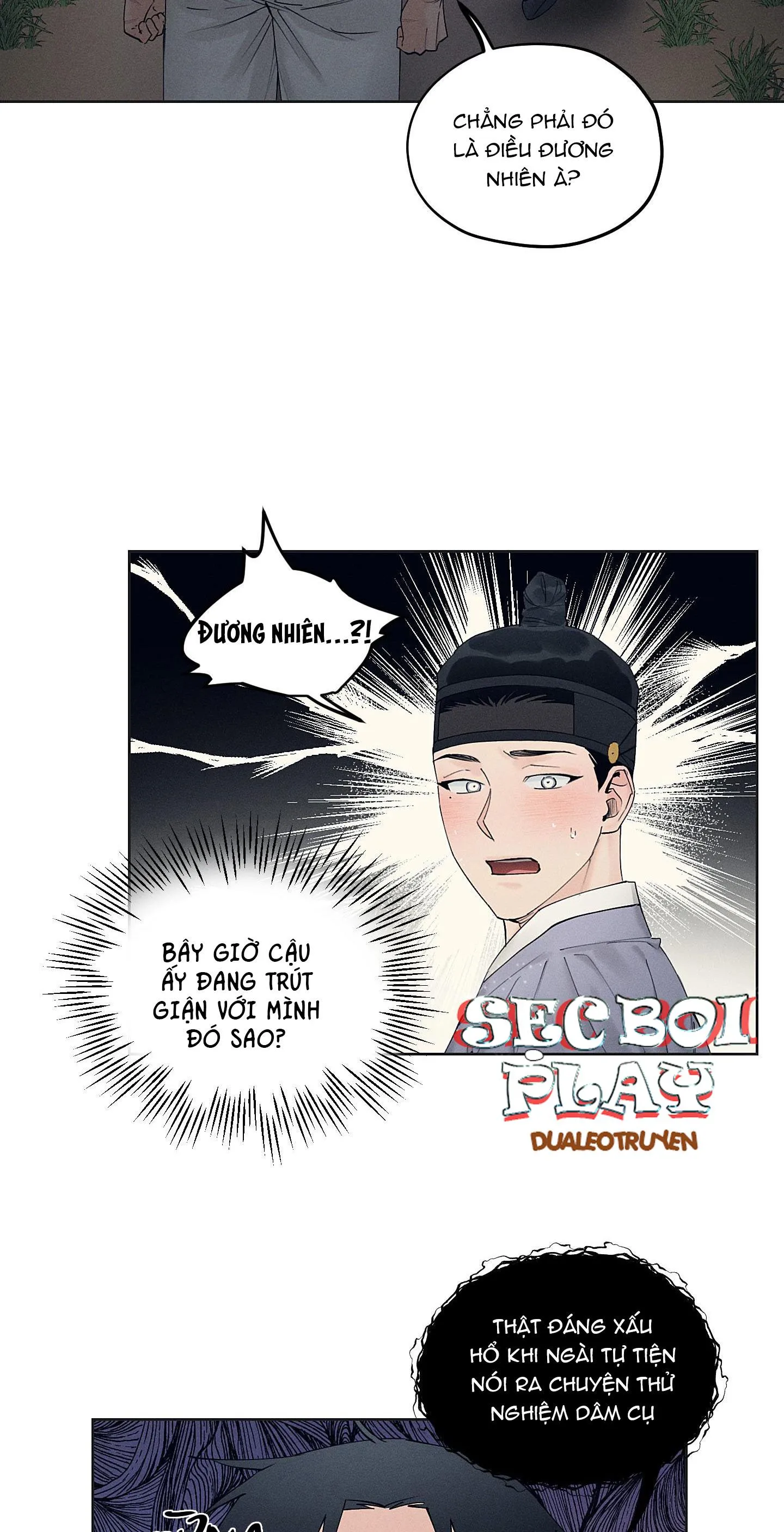 CỬA HÀNG ĐỒ CHƠI NGƯỜI LỚN JOSEON Chapter 16 Trang 53