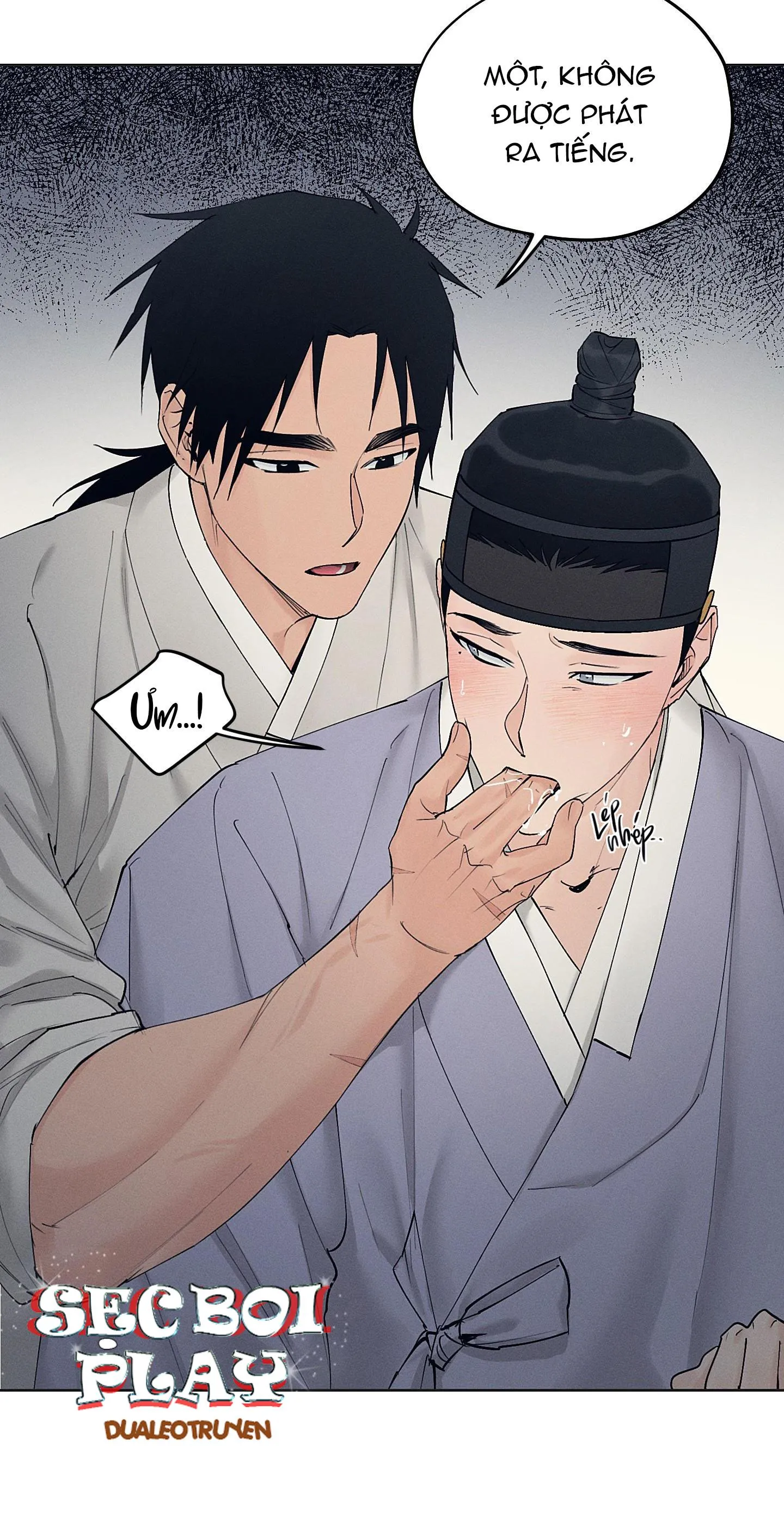 CỬA HÀNG ĐỒ CHƠI NGƯỜI LỚN JOSEON Chapter 16 Trang 56