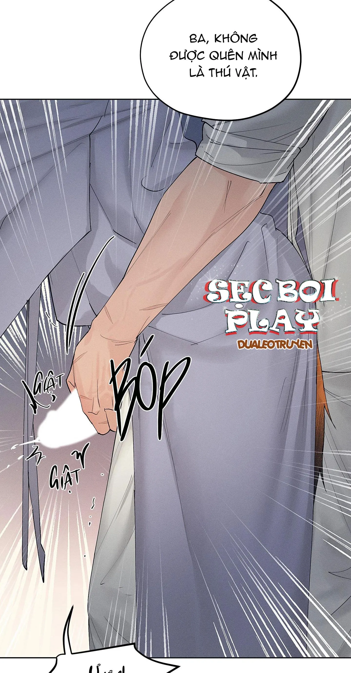 CỬA HÀNG ĐỒ CHƠI NGƯỜI LỚN JOSEON Chapter 16 Trang 58