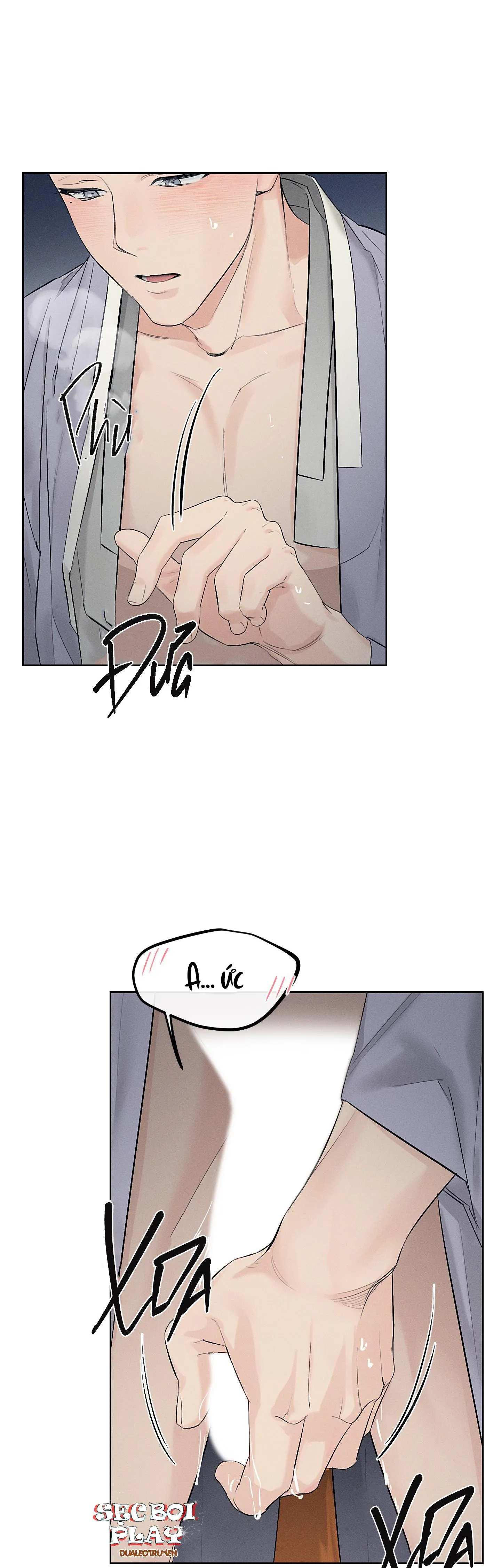 CỬA HÀNG ĐỒ CHƠI NGƯỜI LỚN JOSEON Chapter 17 Trang 9