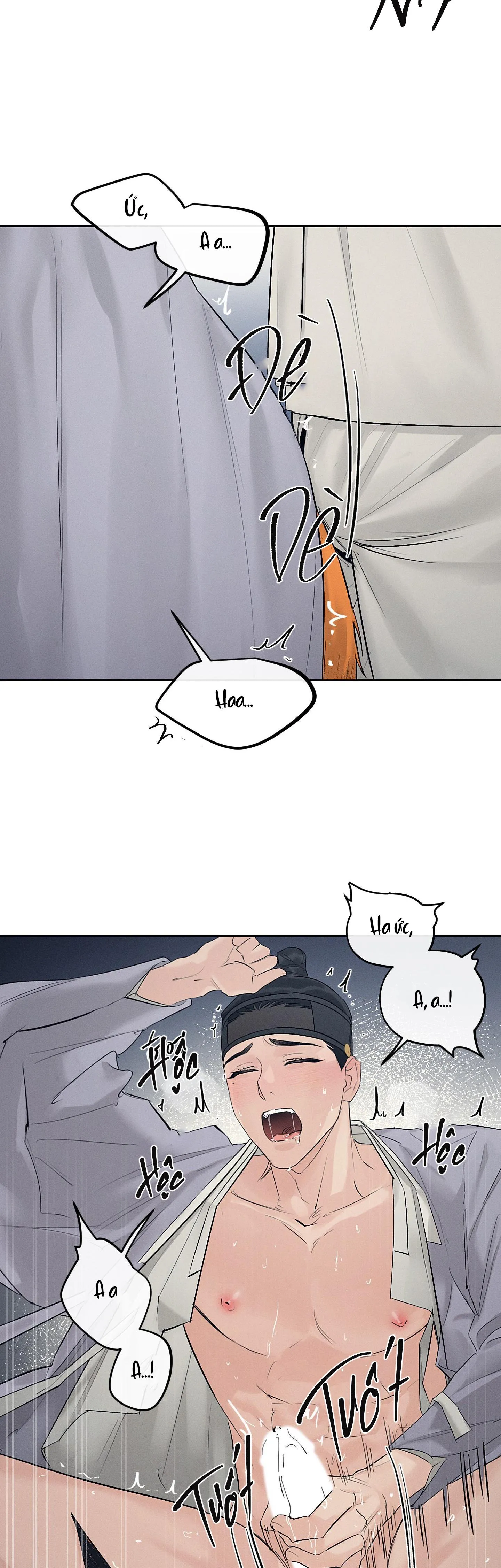 CỬA HÀNG ĐỒ CHƠI NGƯỜI LỚN JOSEON Chapter 17 Trang 10