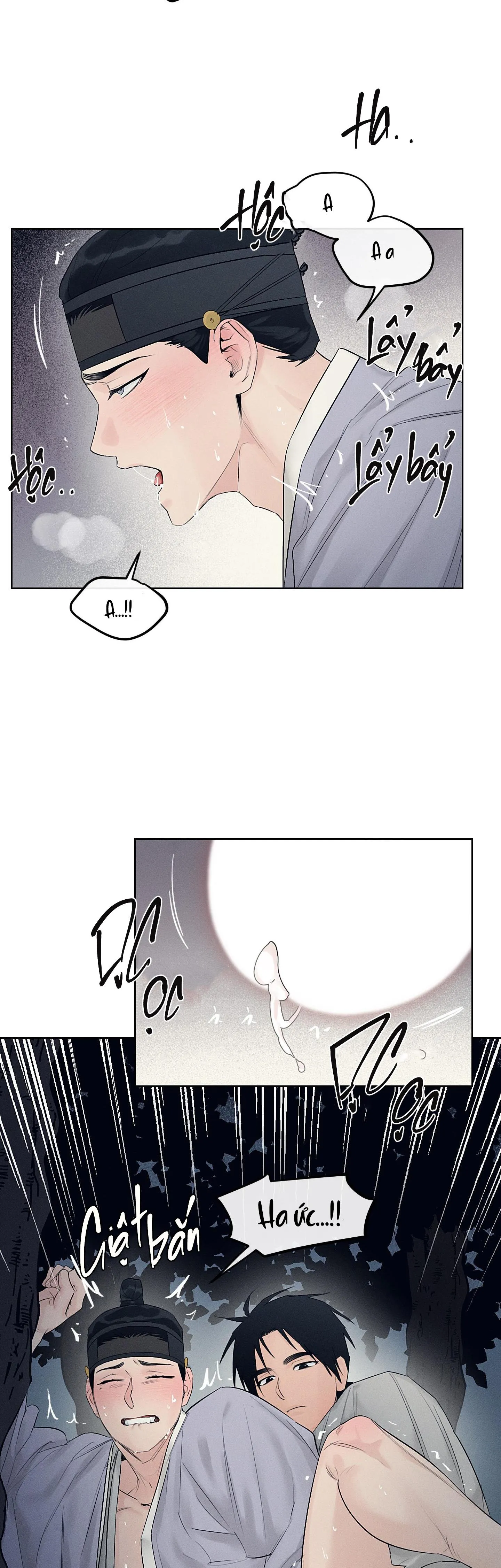 CỬA HÀNG ĐỒ CHƠI NGƯỜI LỚN JOSEON Chapter 17 Trang 13