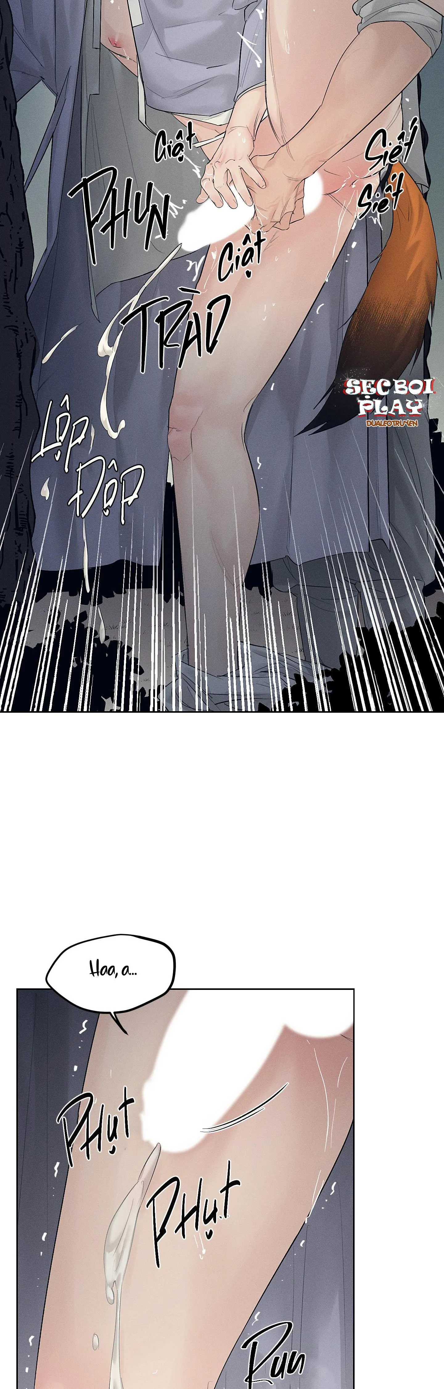 CỬA HÀNG ĐỒ CHƠI NGƯỜI LỚN JOSEON Chapter 17 Trang 14