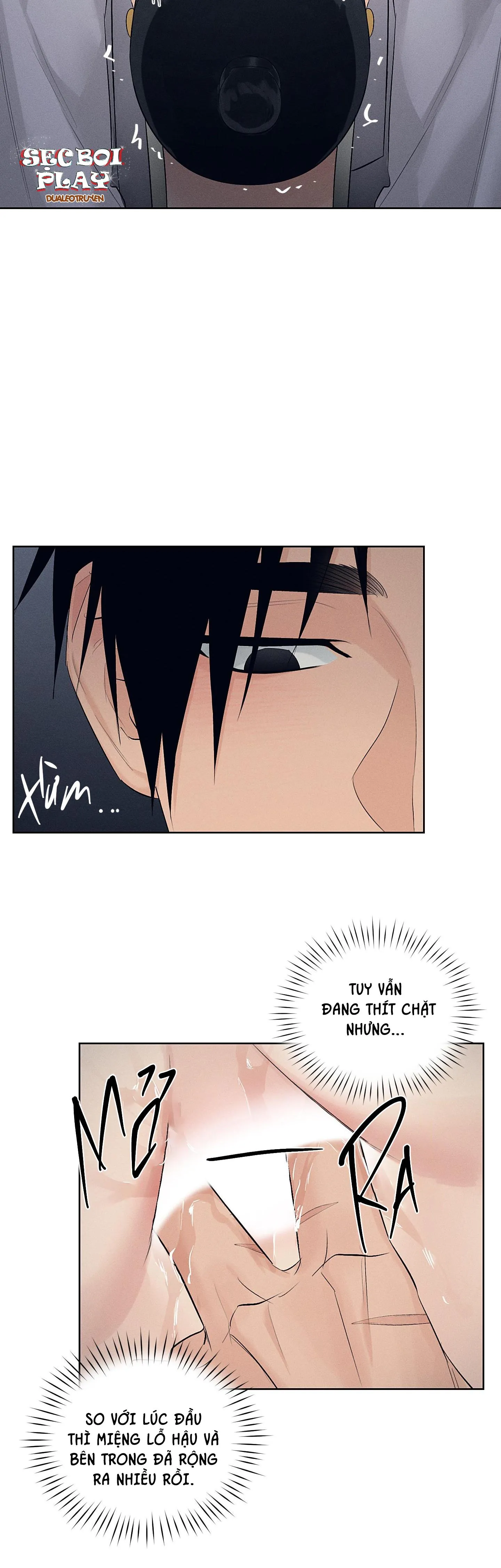 CỬA HÀNG ĐỒ CHƠI NGƯỜI LỚN JOSEON Chapter 17 Trang 18