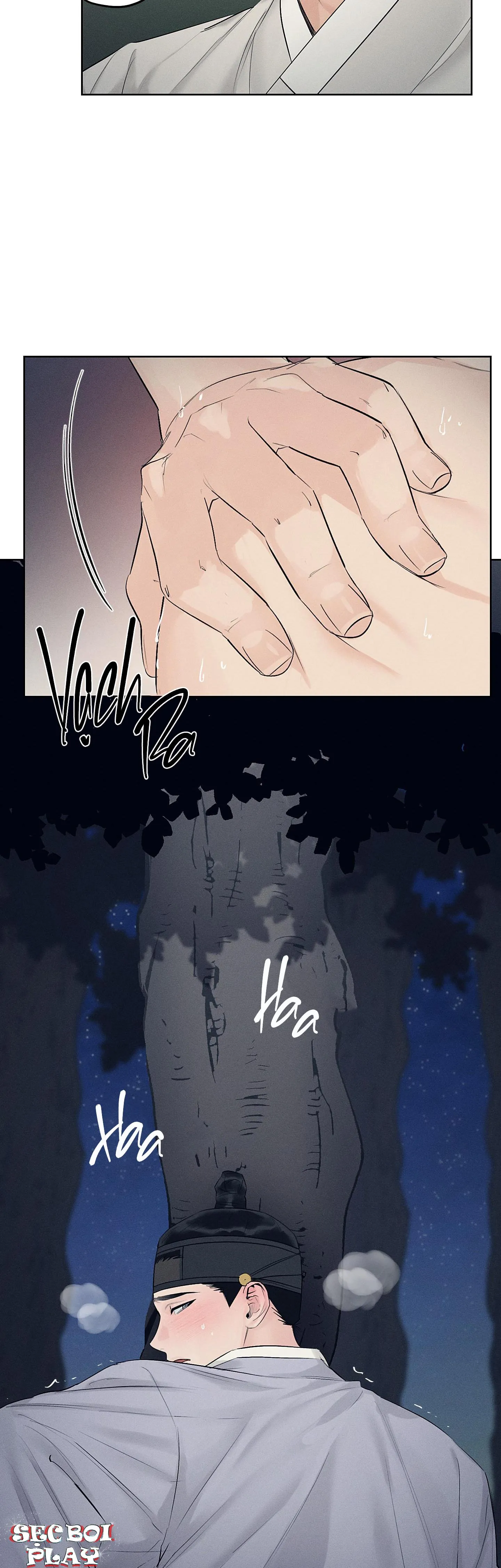 CỬA HÀNG ĐỒ CHƠI NGƯỜI LỚN JOSEON Chapter 17 Trang 20