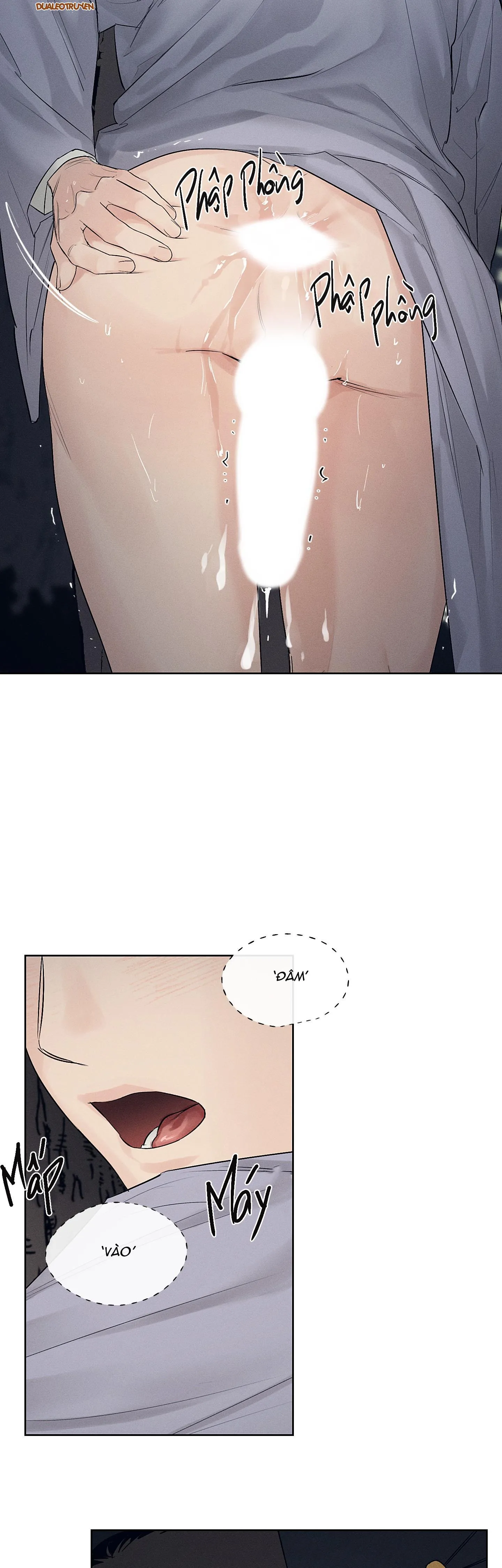 CỬA HÀNG ĐỒ CHƠI NGƯỜI LỚN JOSEON Chapter 17 Trang 21