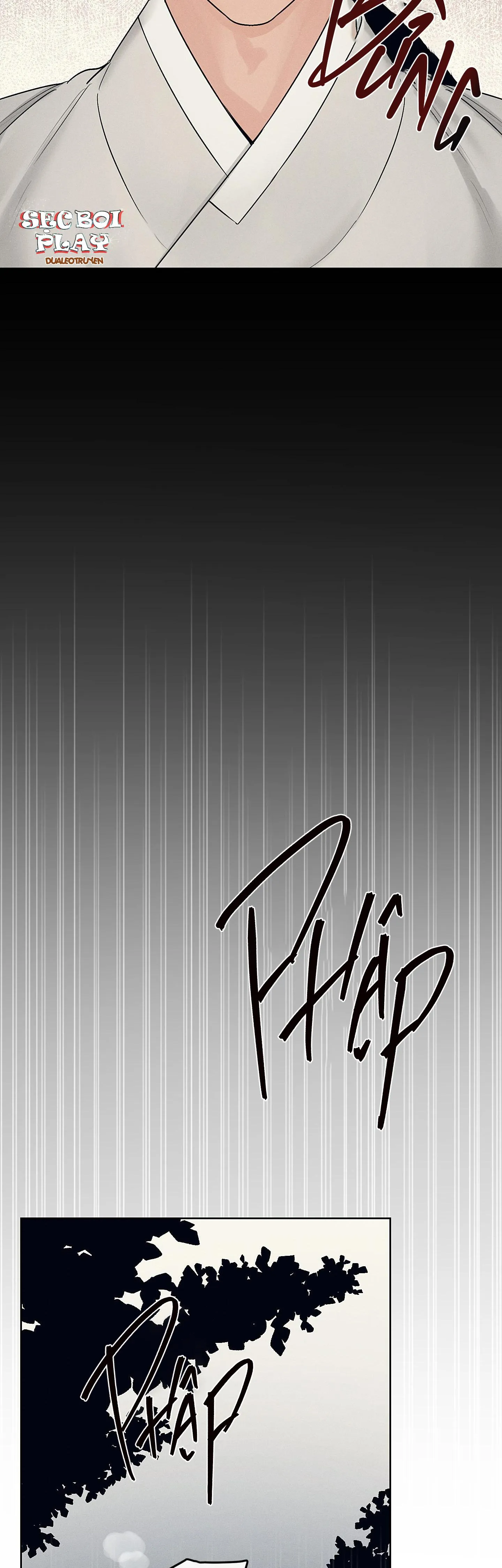 CỬA HÀNG ĐỒ CHƠI NGƯỜI LỚN JOSEON Chapter 17 Trang 23