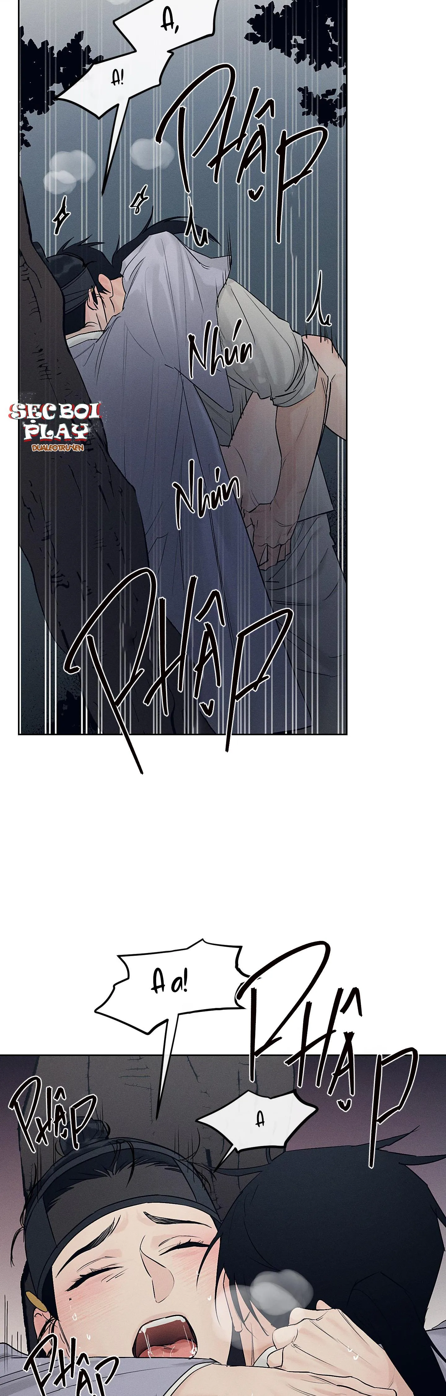 CỬA HÀNG ĐỒ CHƠI NGƯỜI LỚN JOSEON Chapter 17 Trang 24