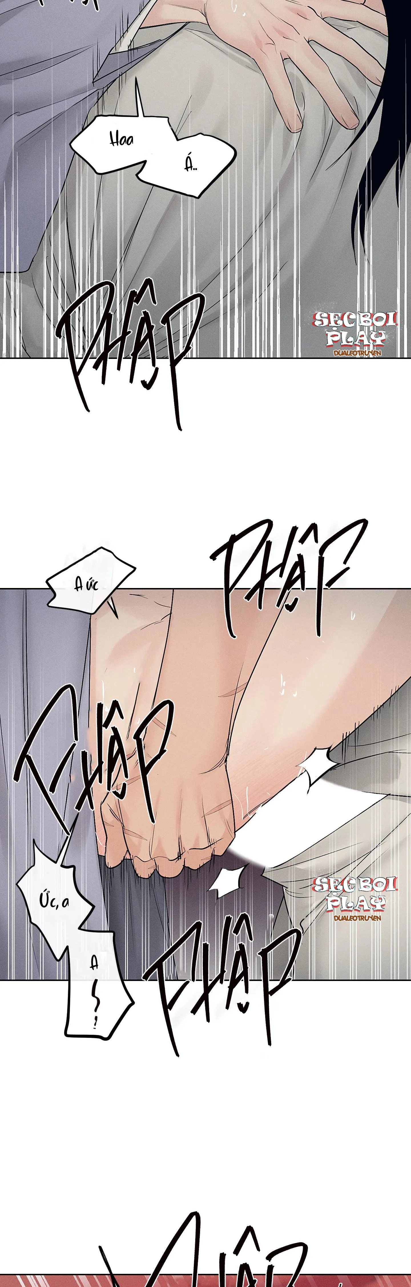 CỬA HÀNG ĐỒ CHƠI NGƯỜI LỚN JOSEON Chapter 17 Trang 25