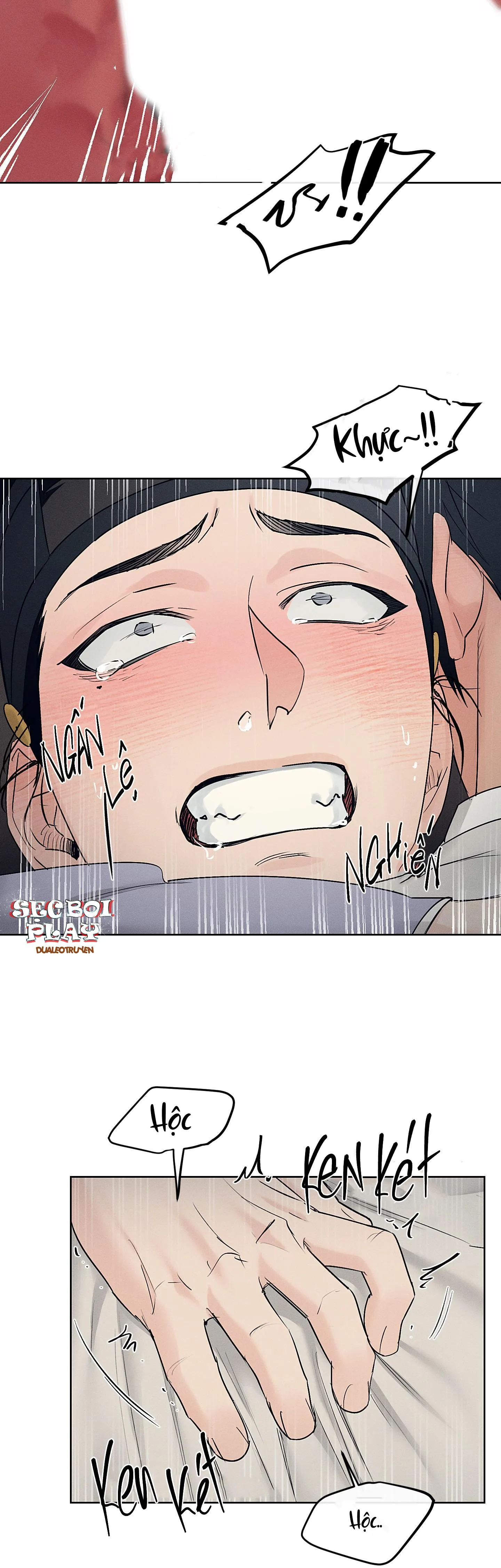 CỬA HÀNG ĐỒ CHƠI NGƯỜI LỚN JOSEON Chapter 17 Trang 27