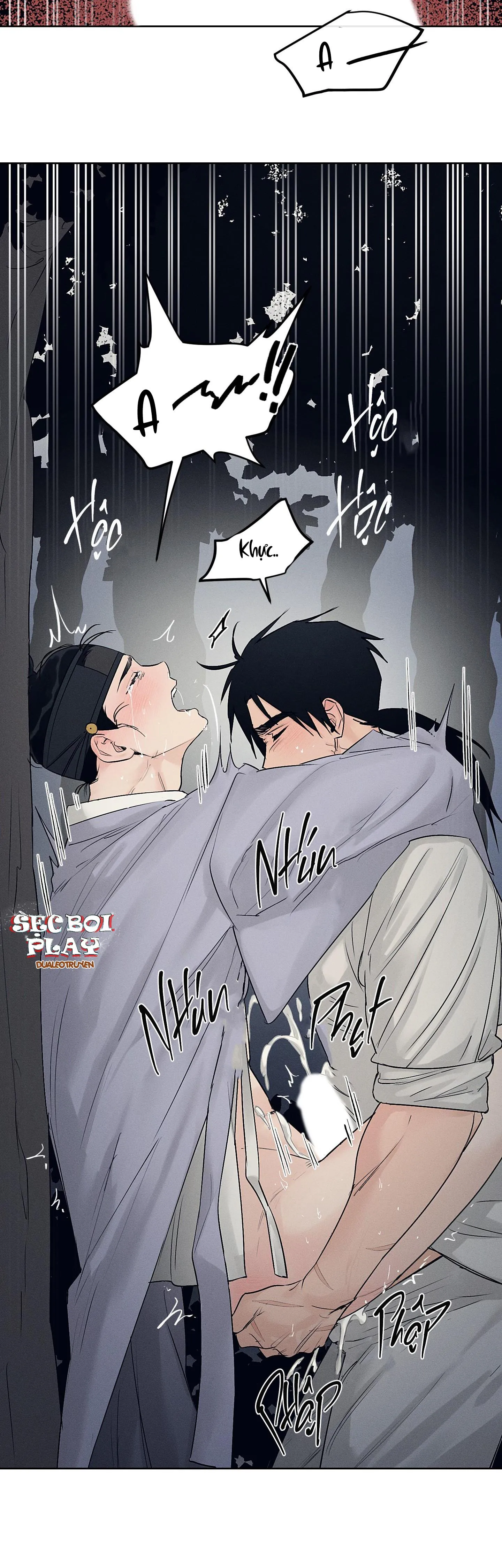 CỬA HÀNG ĐỒ CHƠI NGƯỜI LỚN JOSEON Chapter 17 Trang 29