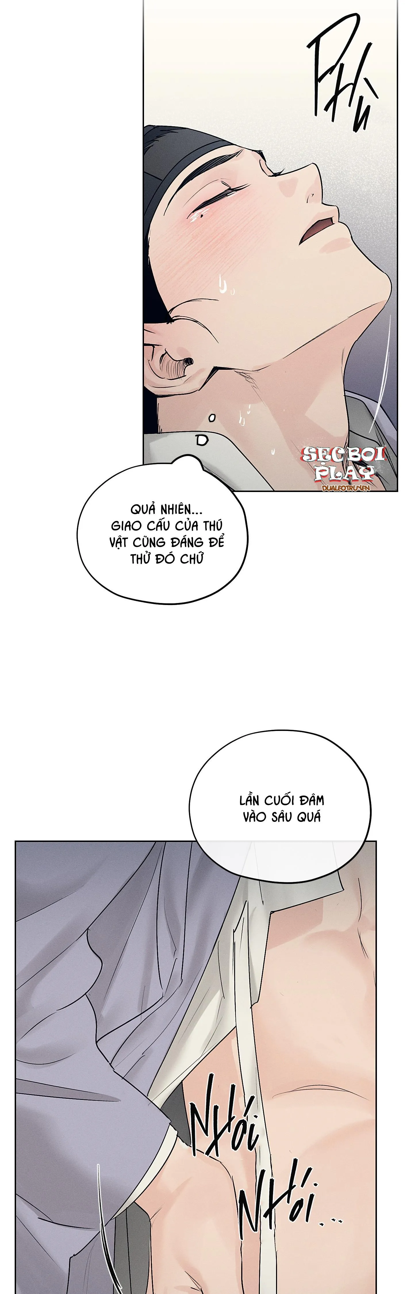 CỬA HÀNG ĐỒ CHƠI NGƯỜI LỚN JOSEON Chapter 17 Trang 31