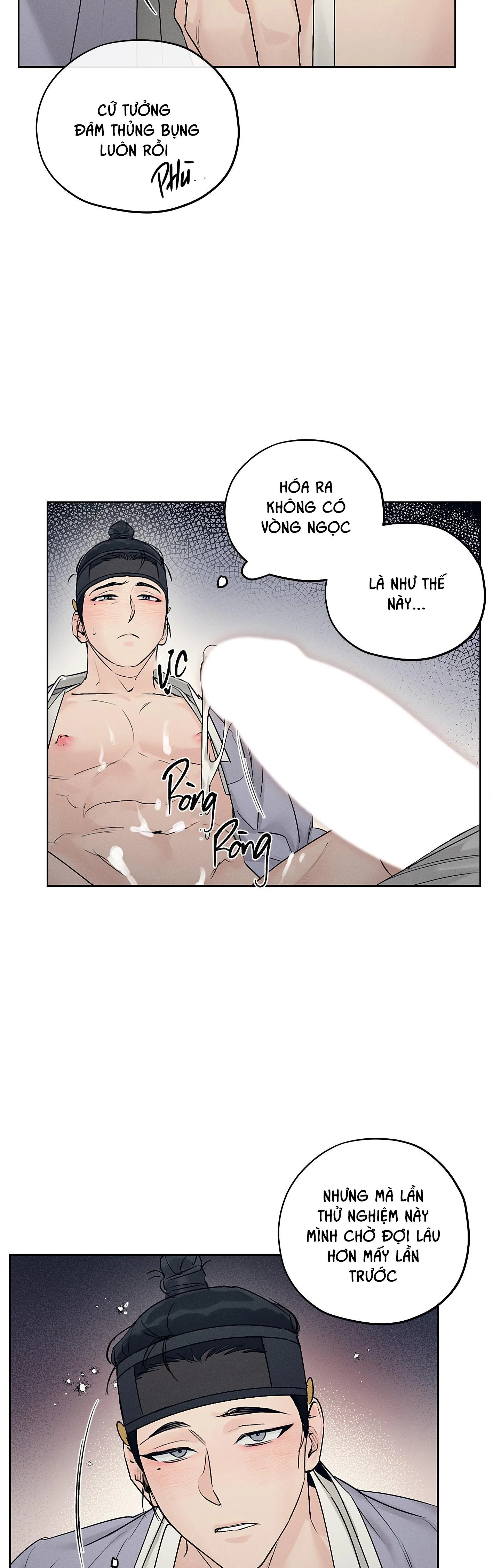 CỬA HÀNG ĐỒ CHƠI NGƯỜI LỚN JOSEON Chapter 17 Trang 32