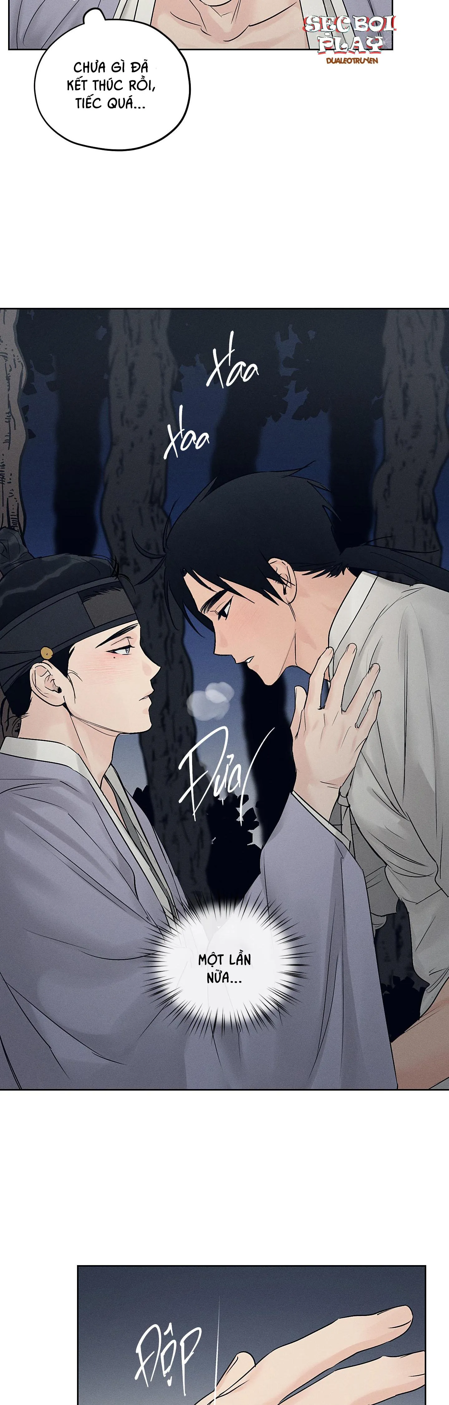 CỬA HÀNG ĐỒ CHƠI NGƯỜI LỚN JOSEON Chapter 17 Trang 33