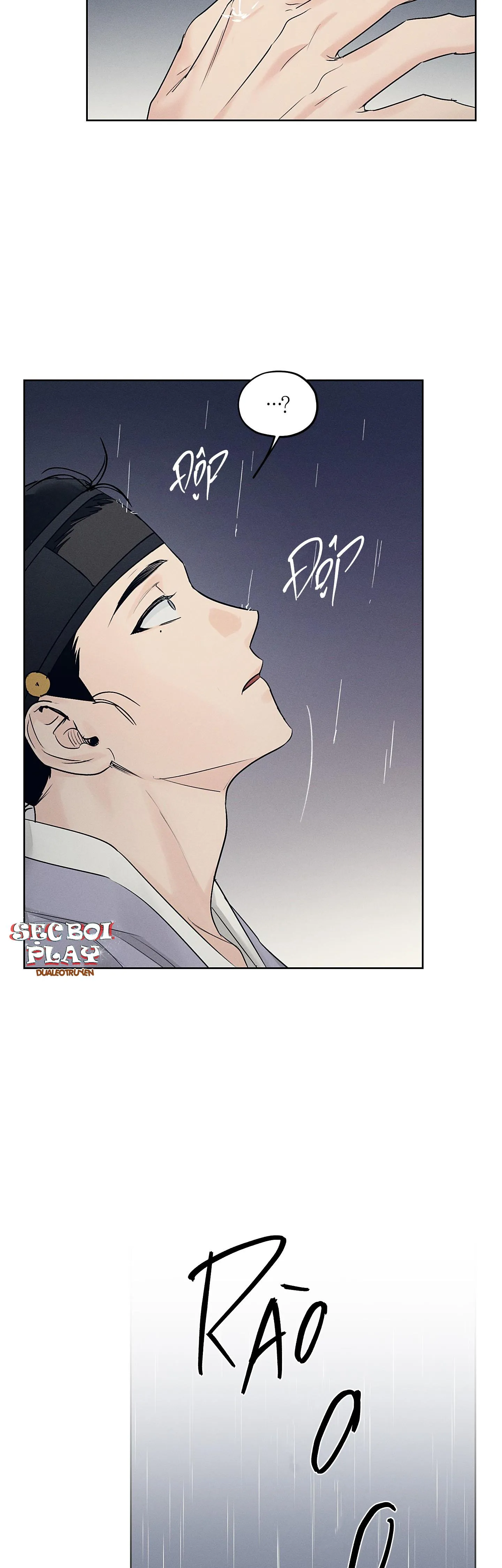 CỬA HÀNG ĐỒ CHƠI NGƯỜI LỚN JOSEON Chapter 17 Trang 34