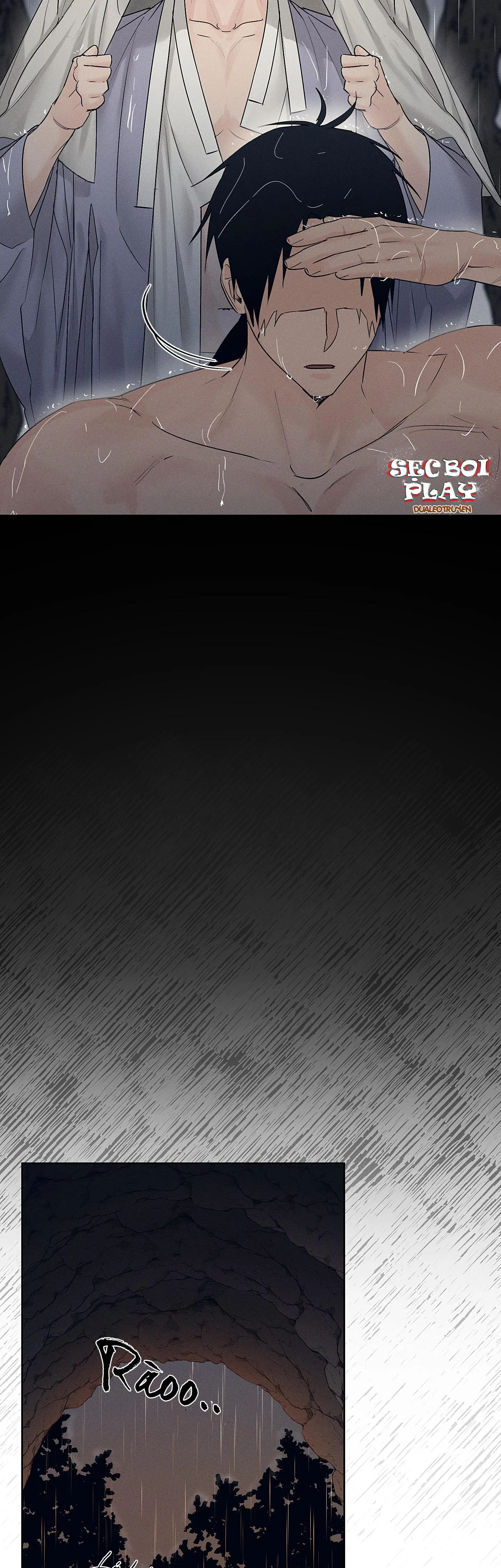 CỬA HÀNG ĐỒ CHƠI NGƯỜI LỚN JOSEON Chapter 17 Trang 38