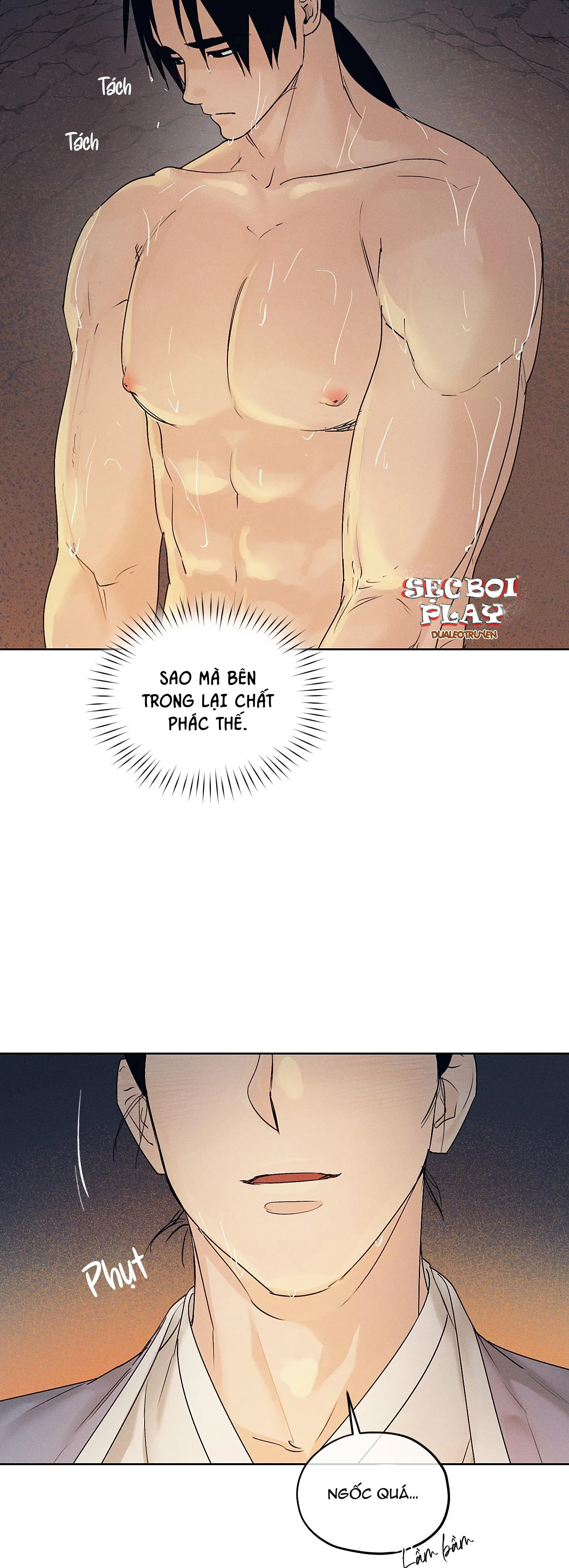 CỬA HÀNG ĐỒ CHƠI NGƯỜI LỚN JOSEON Chapter 17 Trang 42