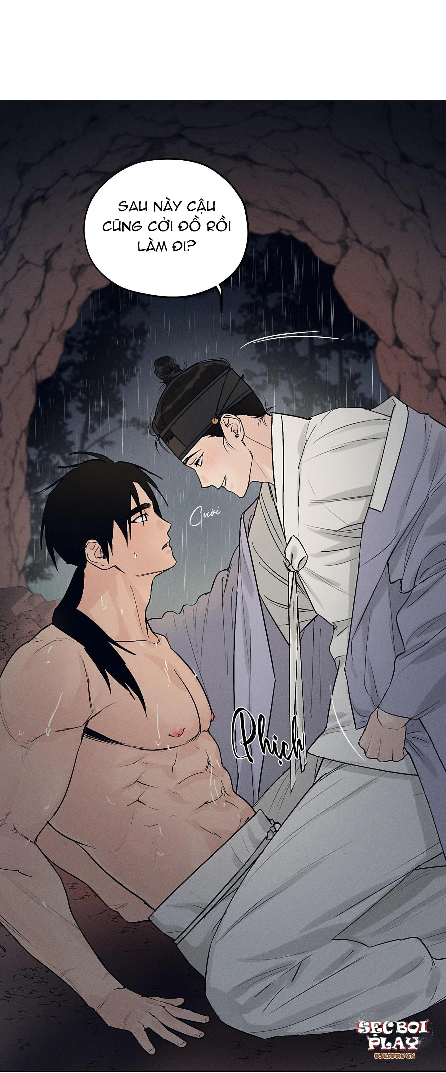 CỬA HÀNG ĐỒ CHƠI NGƯỜI LỚN JOSEON Chapter 18 Trang 9