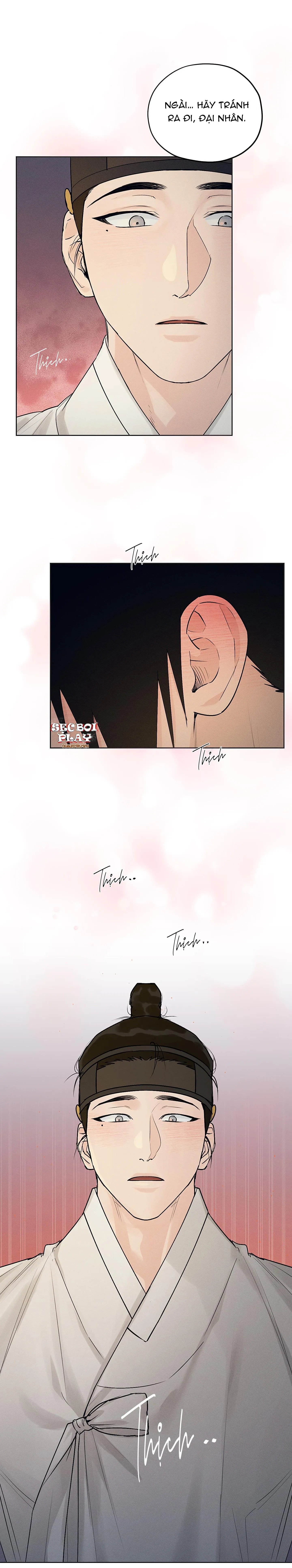 CỬA HÀNG ĐỒ CHƠI NGƯỜI LỚN JOSEON Chapter 18 Trang 14