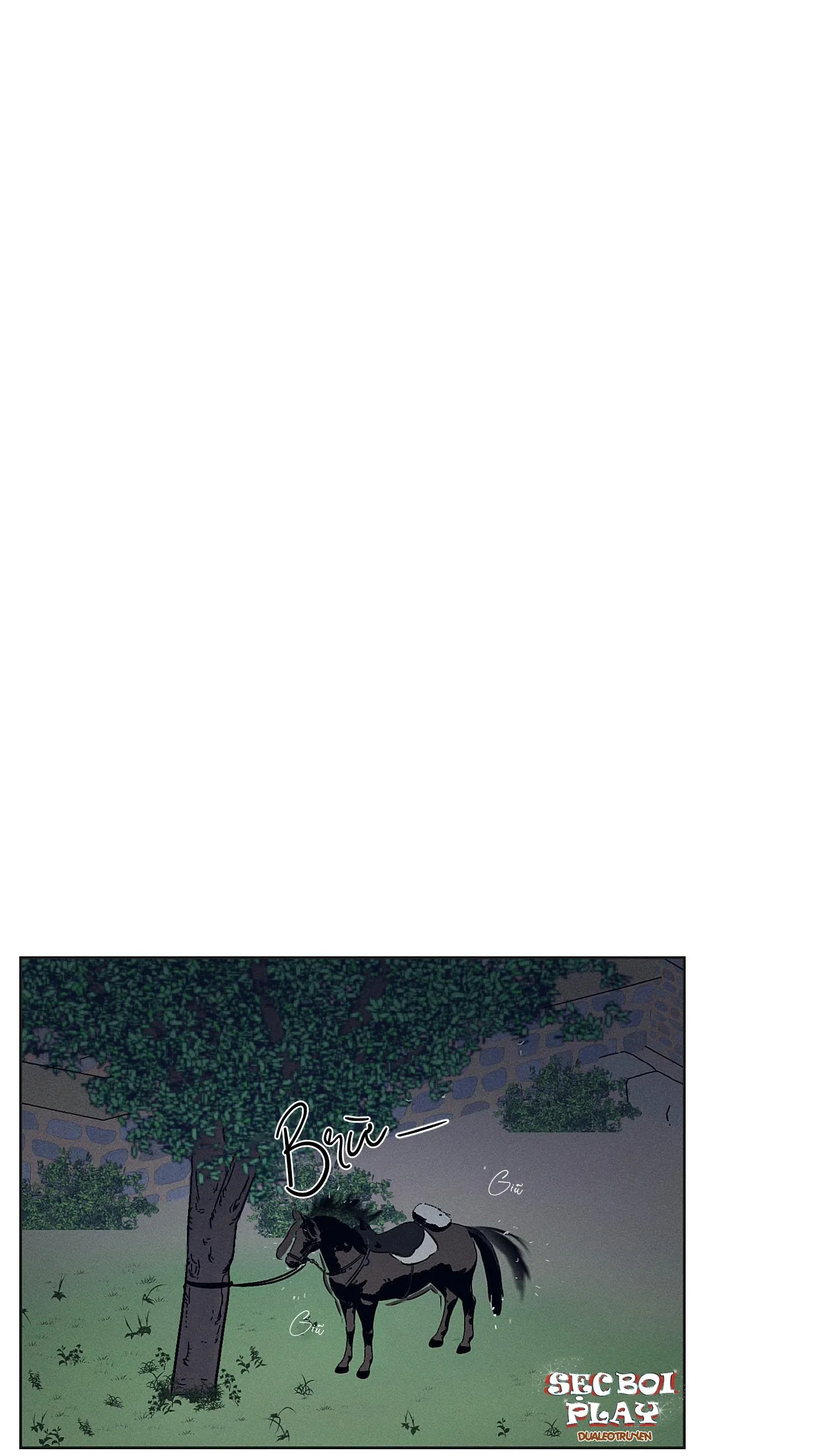 CỬA HÀNG ĐỒ CHƠI NGƯỜI LỚN JOSEON Chapter 18 Trang 23