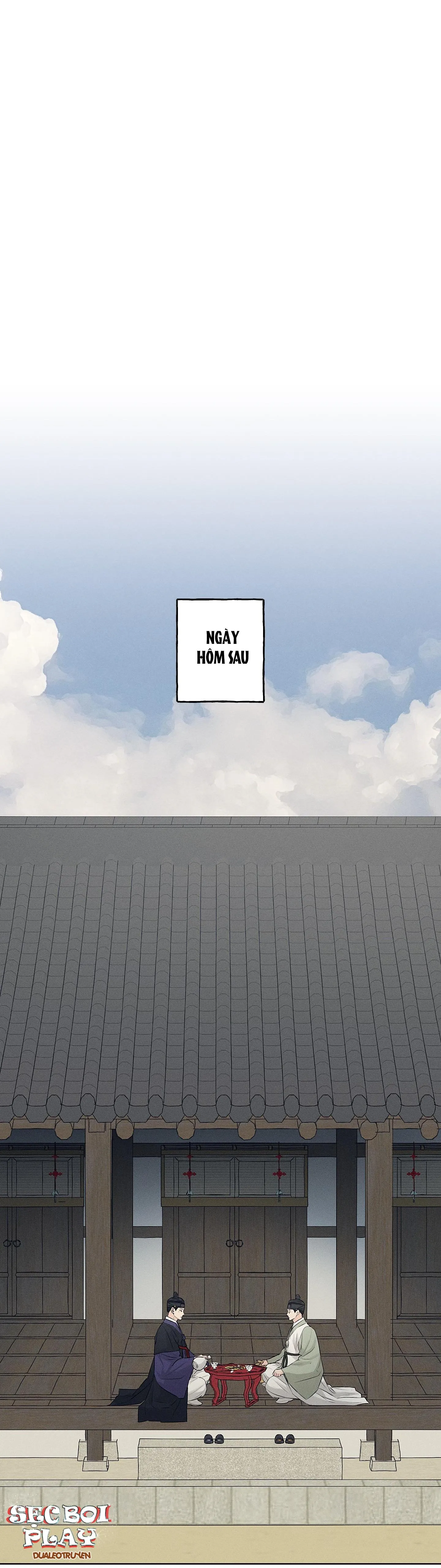 CỬA HÀNG ĐỒ CHƠI NGƯỜI LỚN JOSEON Chapter 18 Trang 24