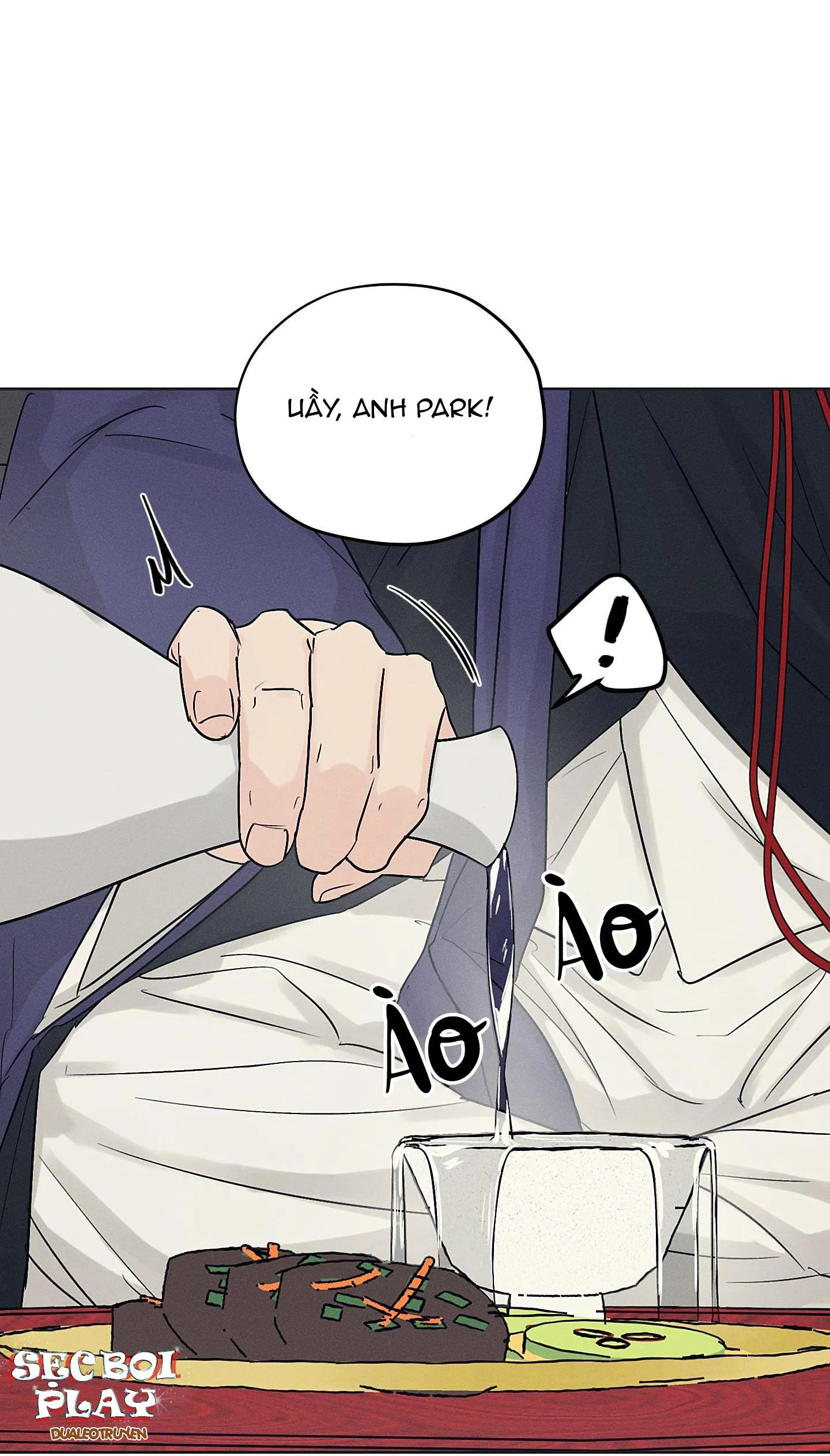 CỬA HÀNG ĐỒ CHƠI NGƯỜI LỚN JOSEON Chapter 18 Trang 27