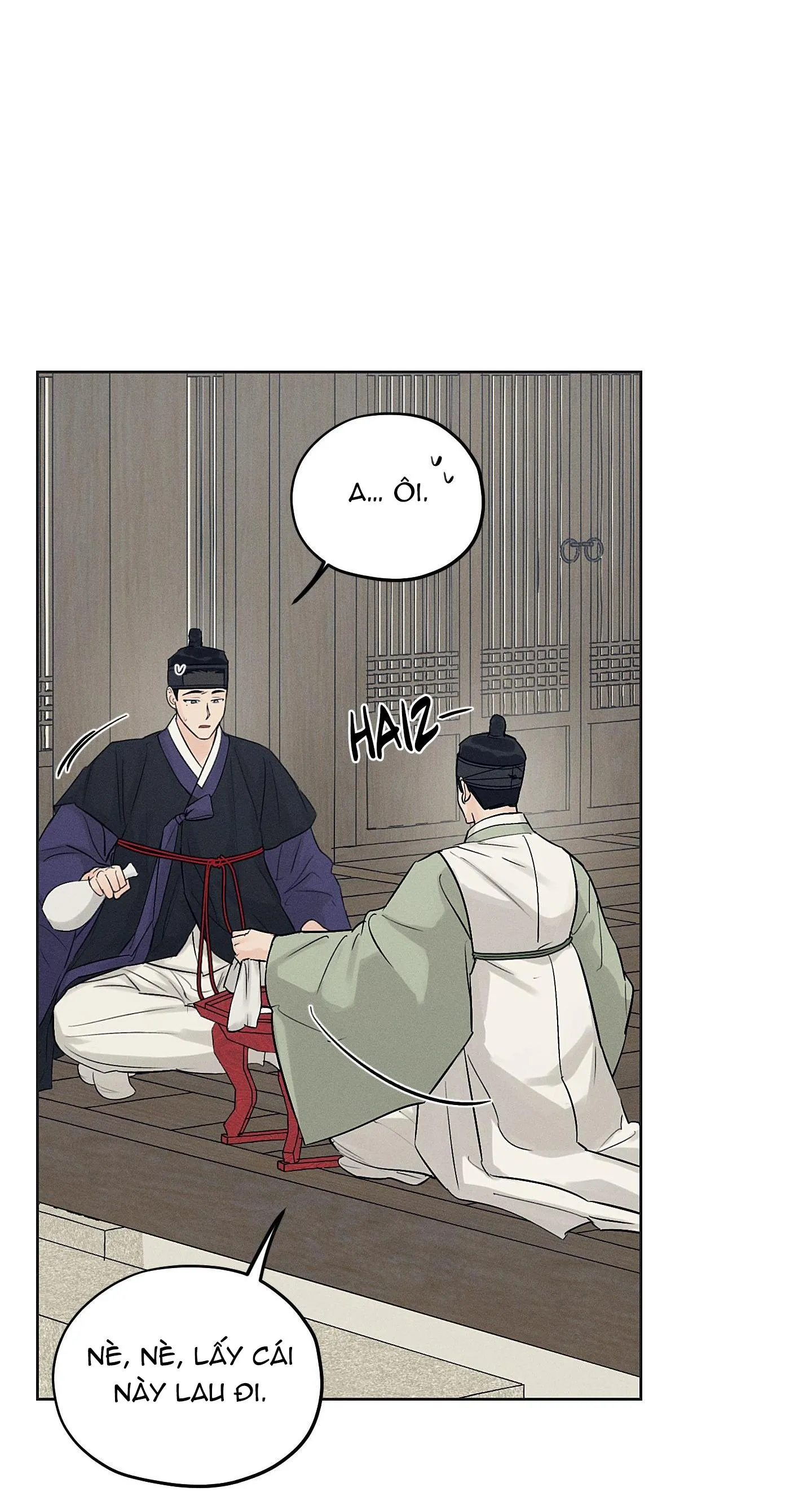 CỬA HÀNG ĐỒ CHƠI NGƯỜI LỚN JOSEON Chapter 18 Trang 28
