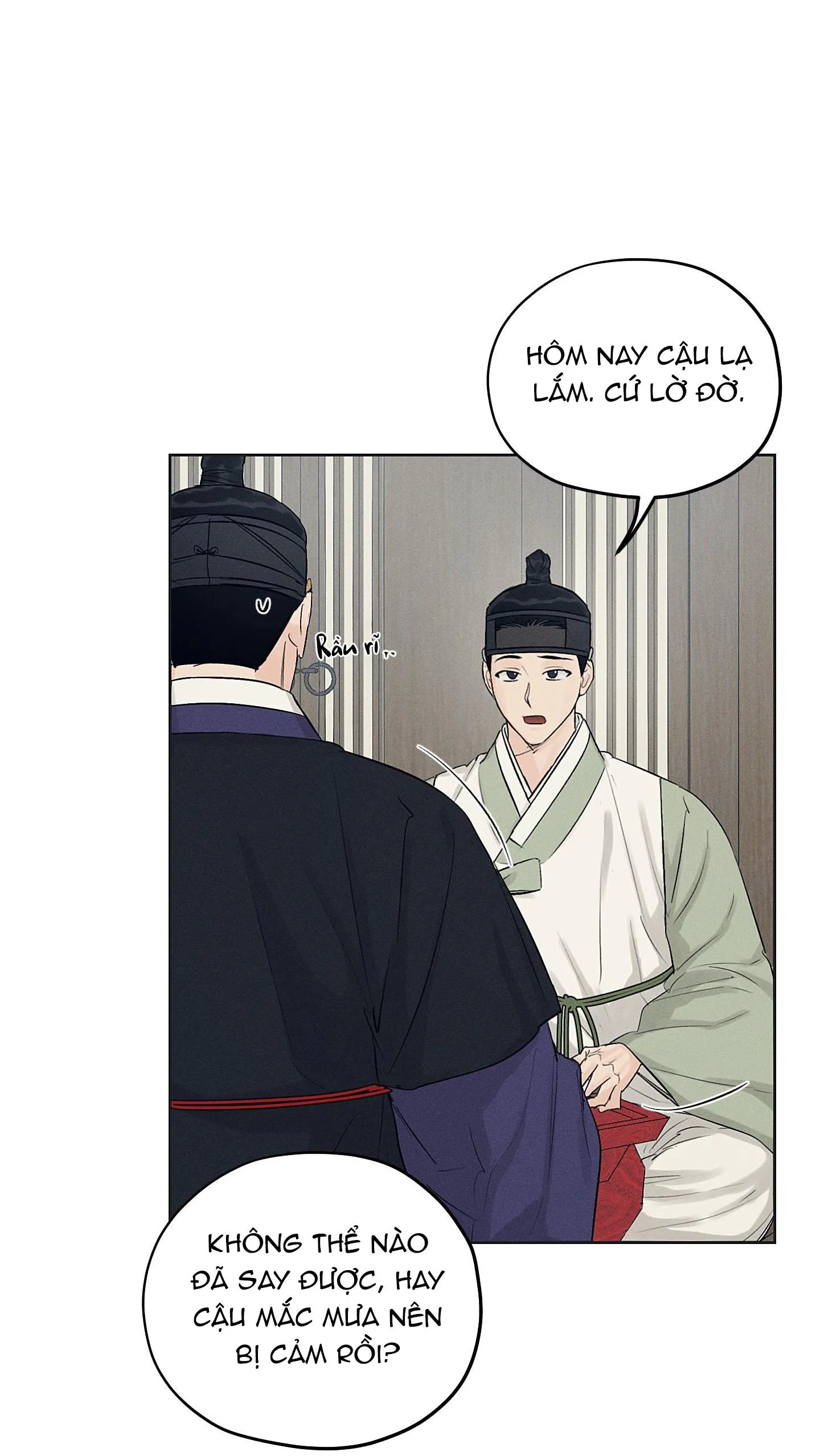 CỬA HÀNG ĐỒ CHƠI NGƯỜI LỚN JOSEON Chapter 18 Trang 29