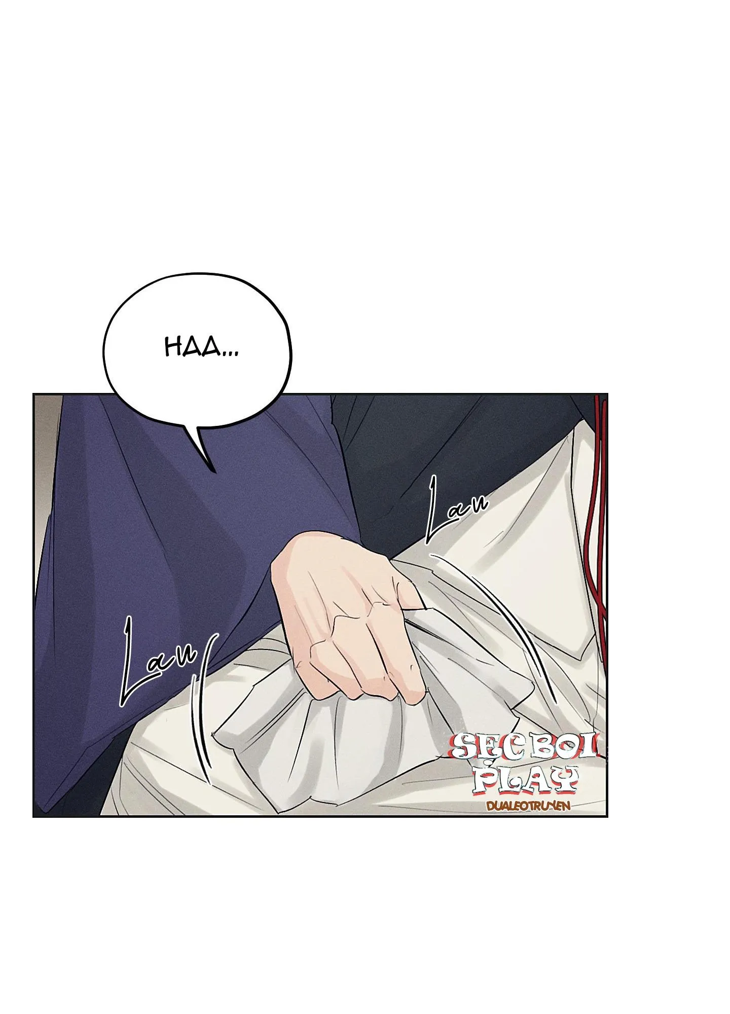 CỬA HÀNG ĐỒ CHƠI NGƯỜI LỚN JOSEON Chapter 18 Trang 30