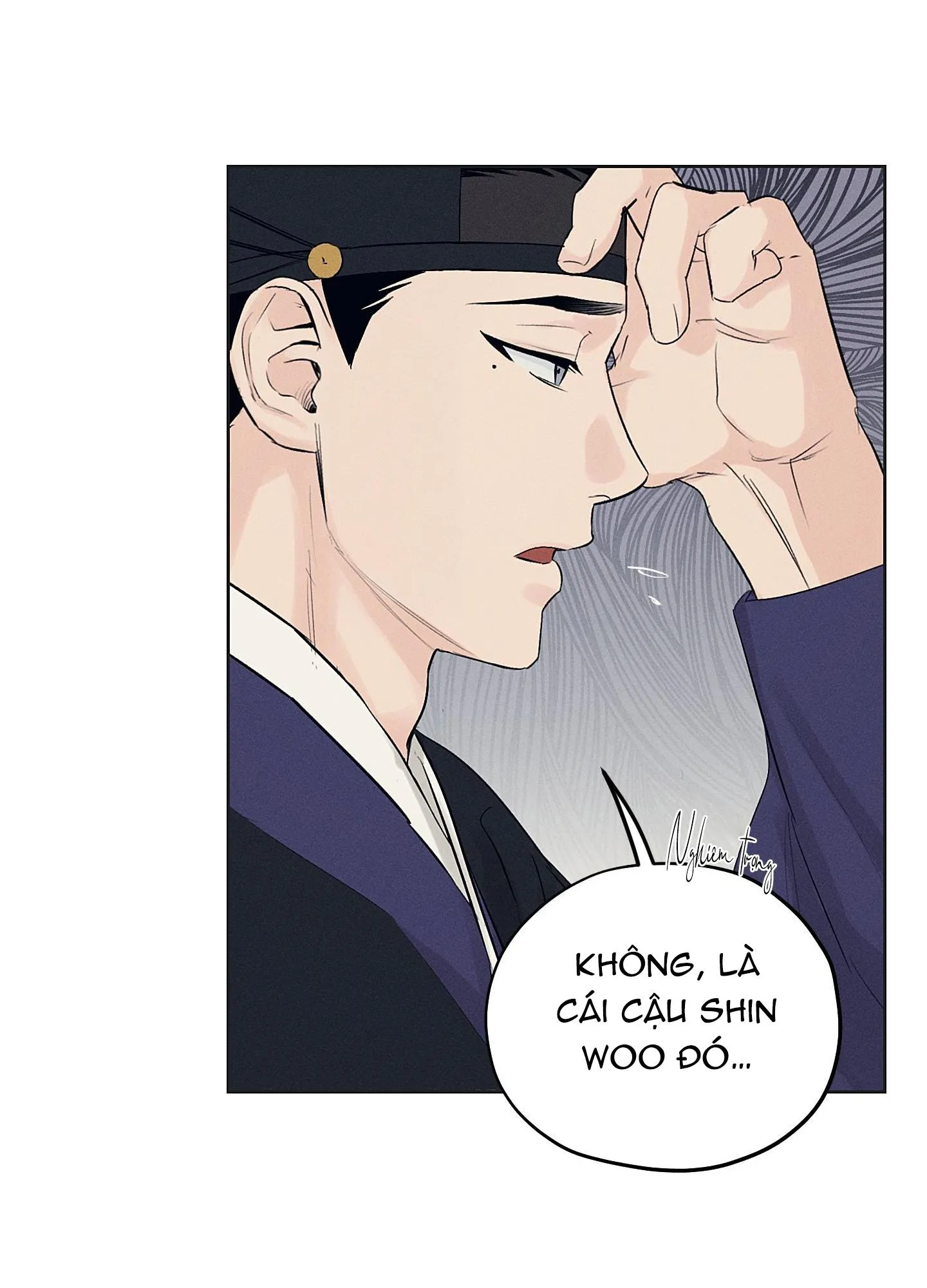CỬA HÀNG ĐỒ CHƠI NGƯỜI LỚN JOSEON Chapter 18 Trang 31