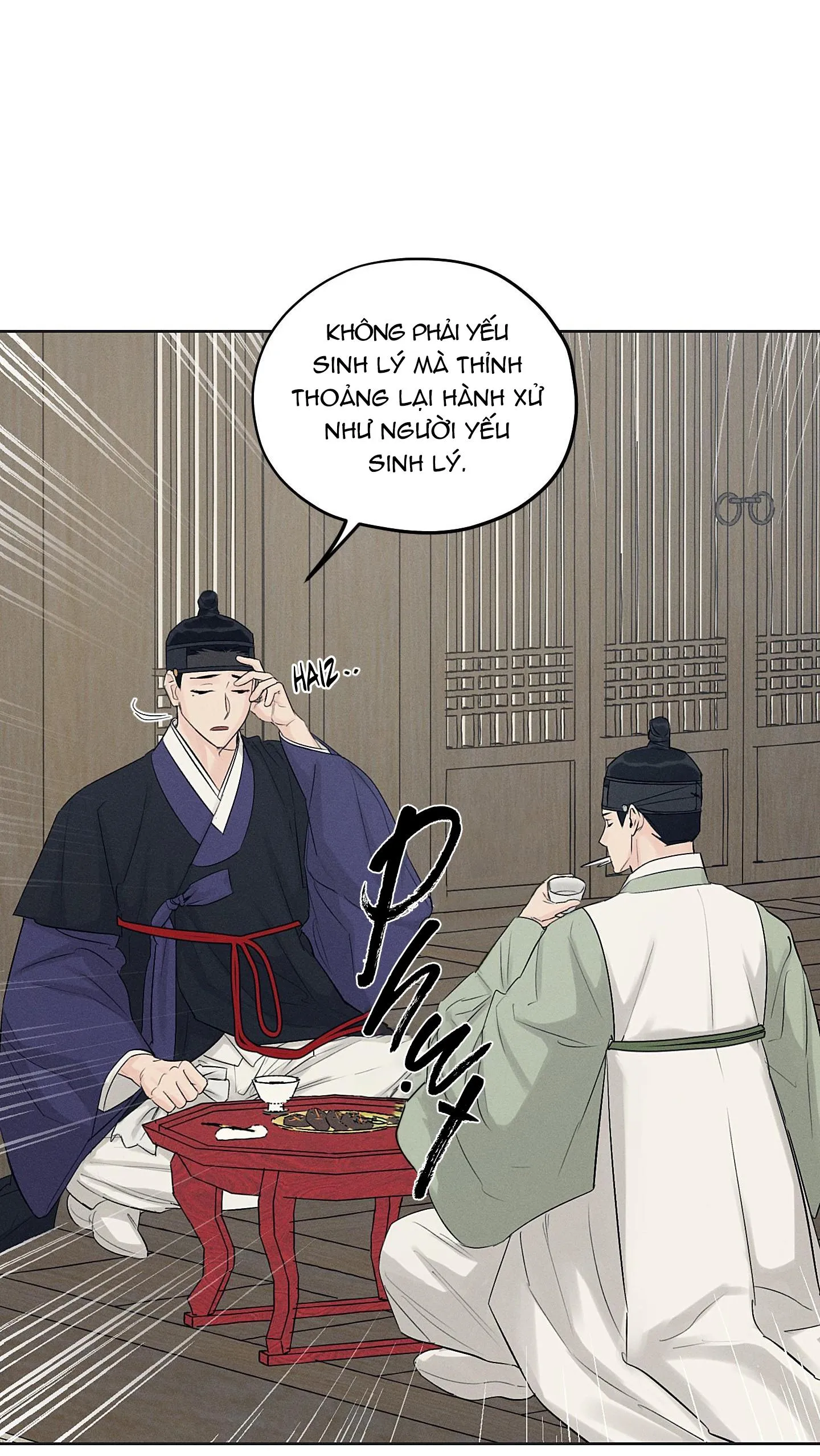 CỬA HÀNG ĐỒ CHƠI NGƯỜI LỚN JOSEON Chapter 18 Trang 32