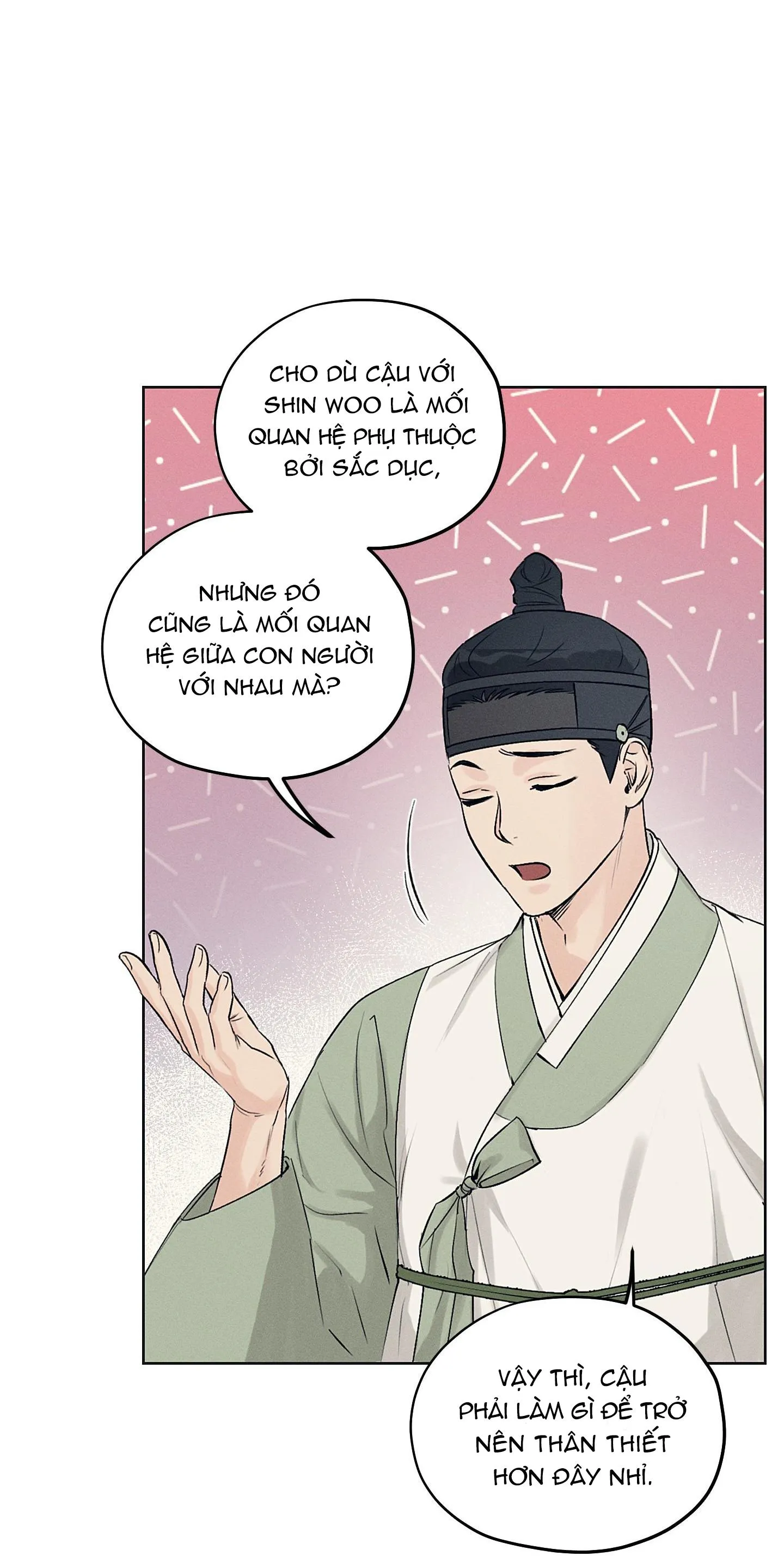 CỬA HÀNG ĐỒ CHƠI NGƯỜI LỚN JOSEON Chapter 18 Trang 41