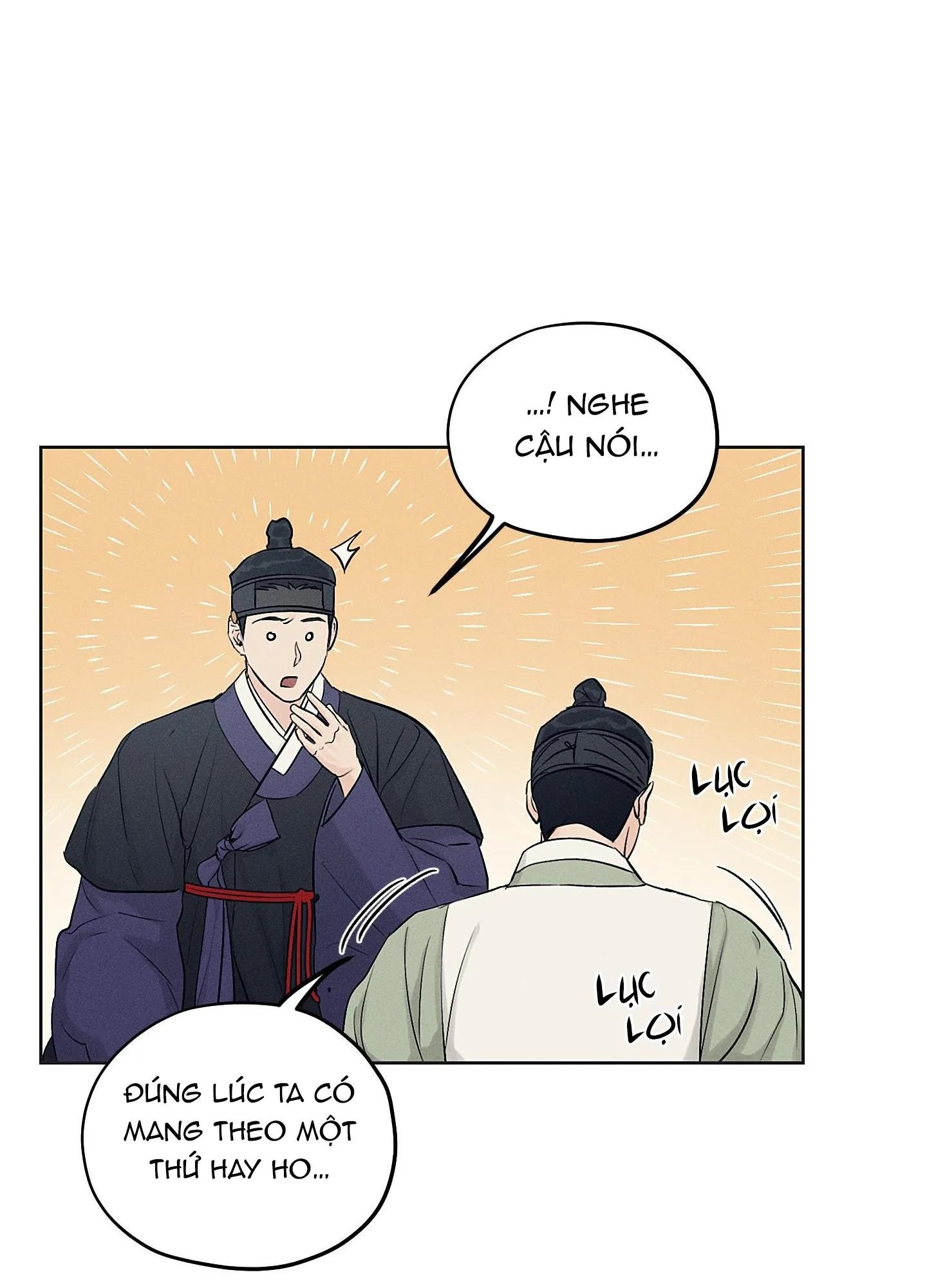 CỬA HÀNG ĐỒ CHƠI NGƯỜI LỚN JOSEON Chapter 18 Trang 47